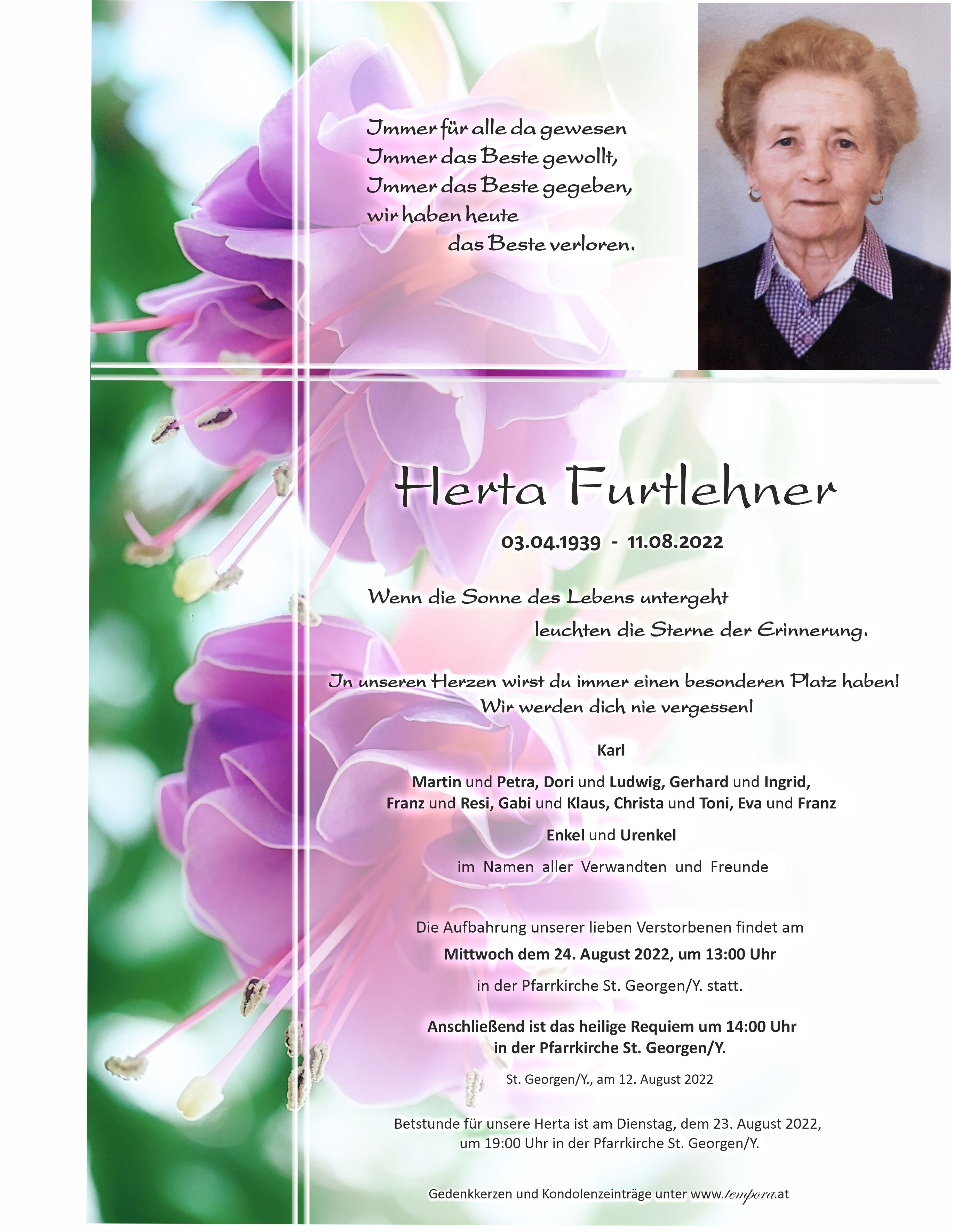 Parte Herta Furtlehner