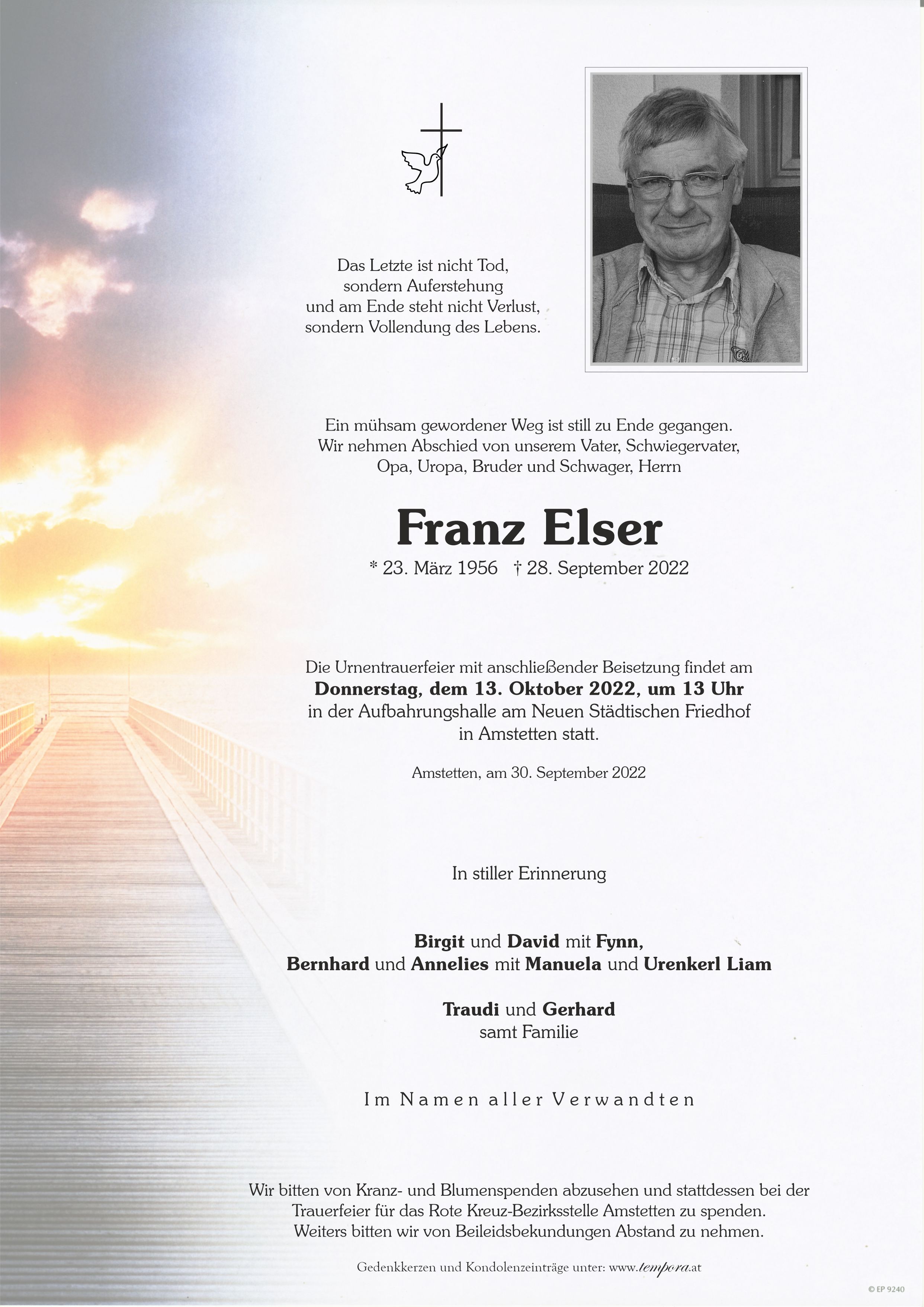 Parte Franz Elser