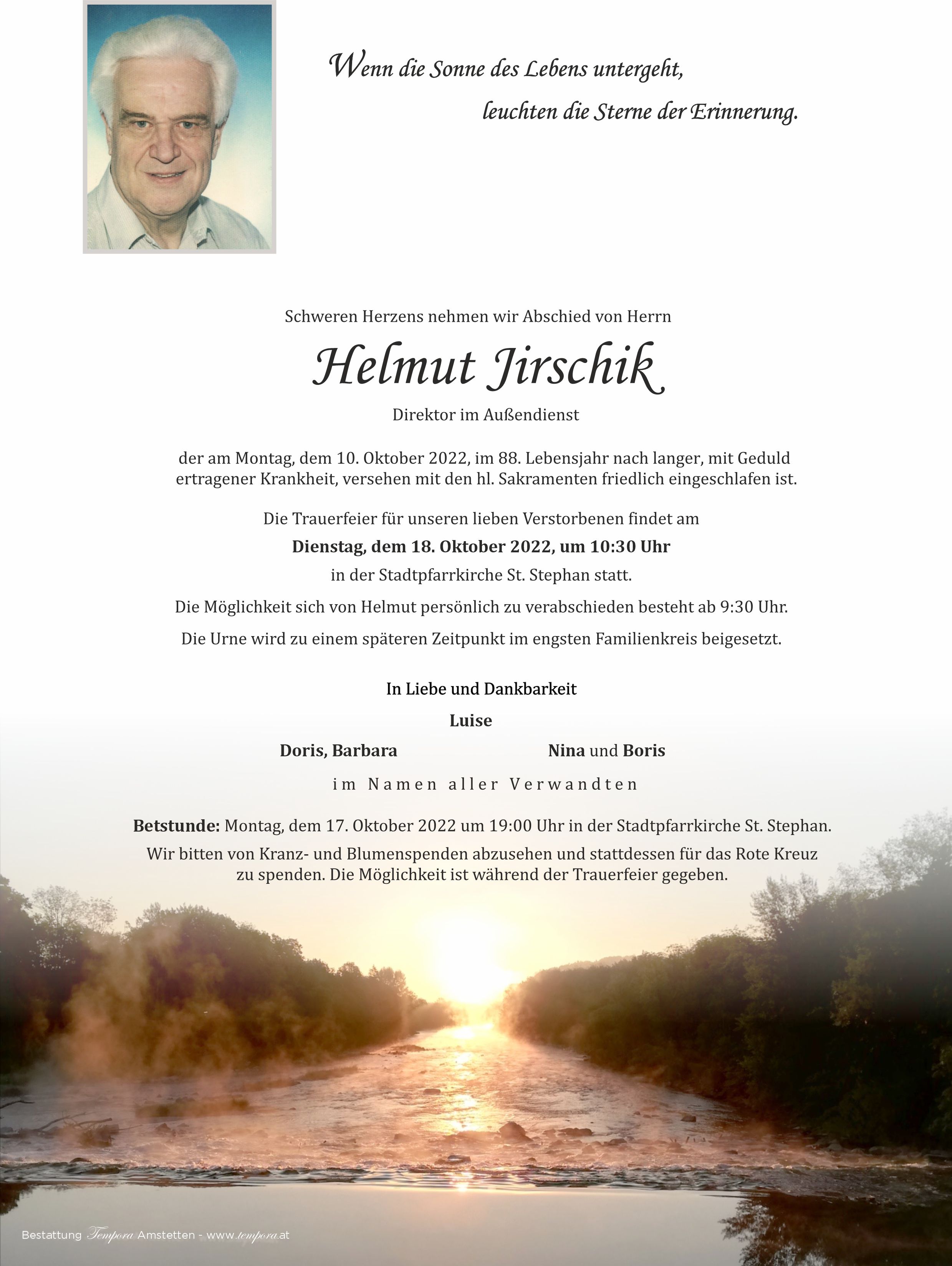 Parte Helmut Jirschik