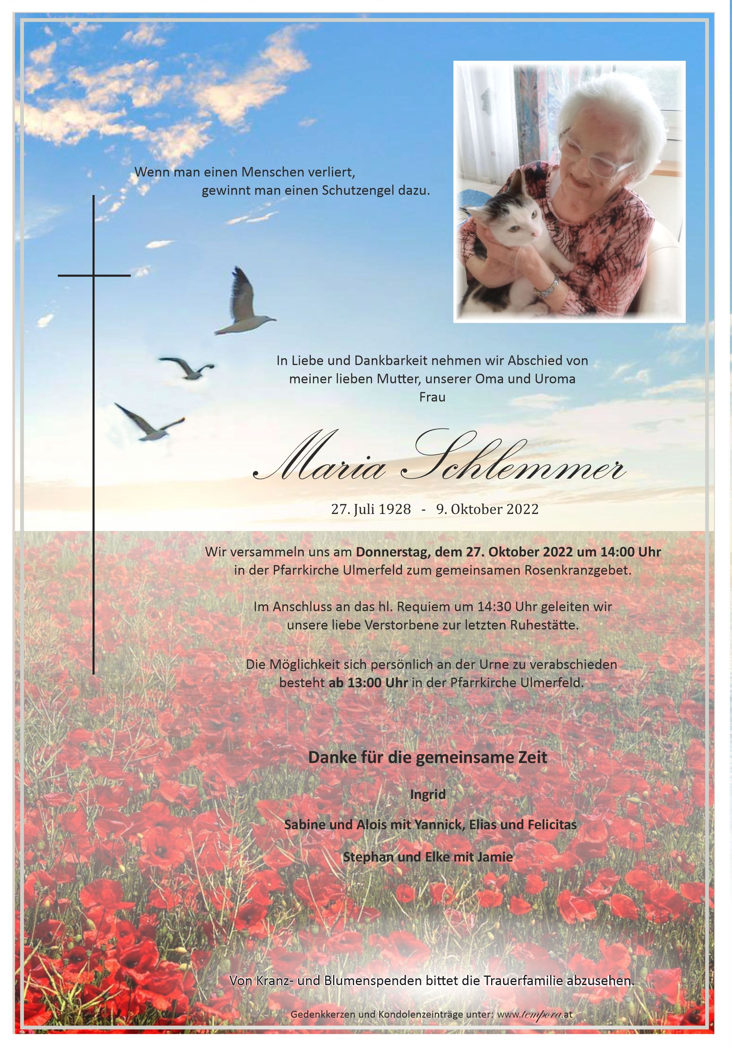 Parte Maria Schlemmer