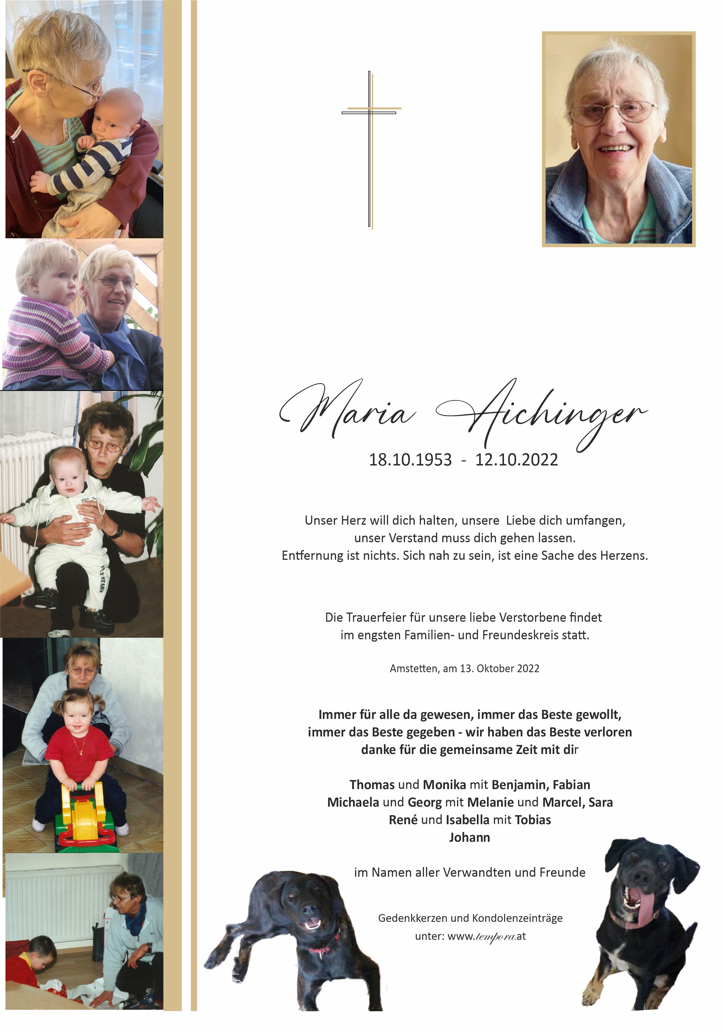 Parte Maria Aichinger