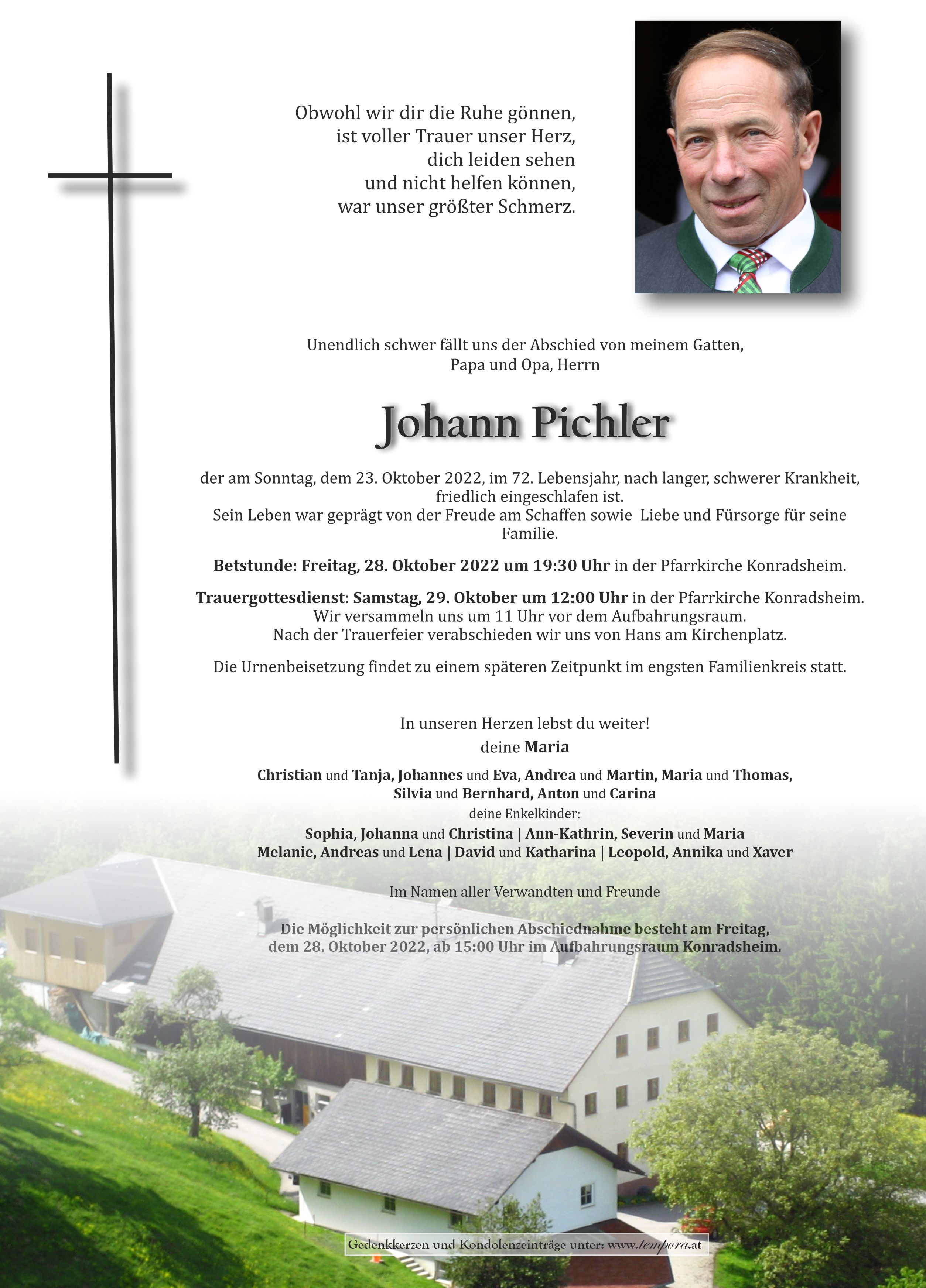 Parte Johann Pichler