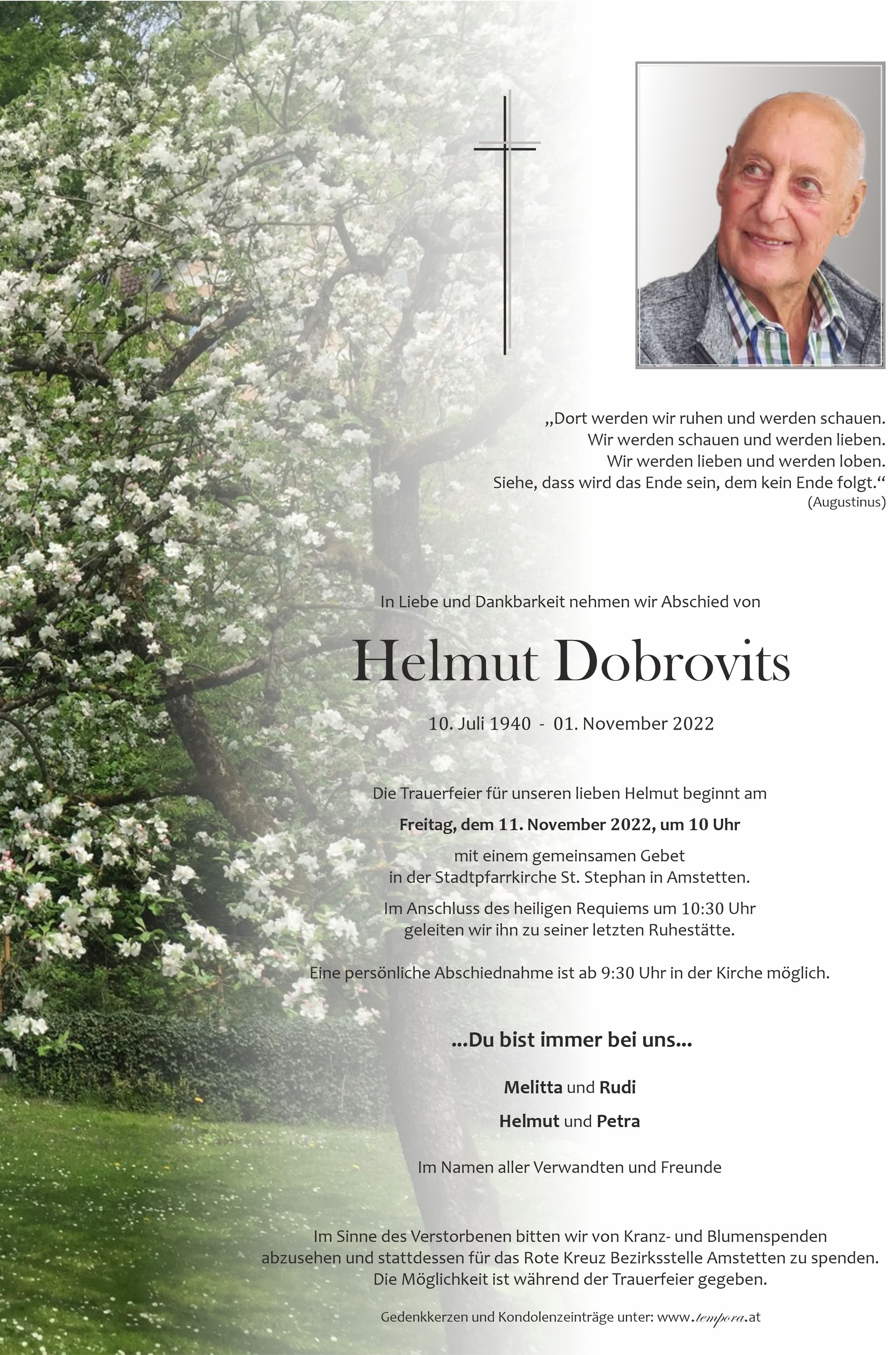 Parte Helmut Dobrovits