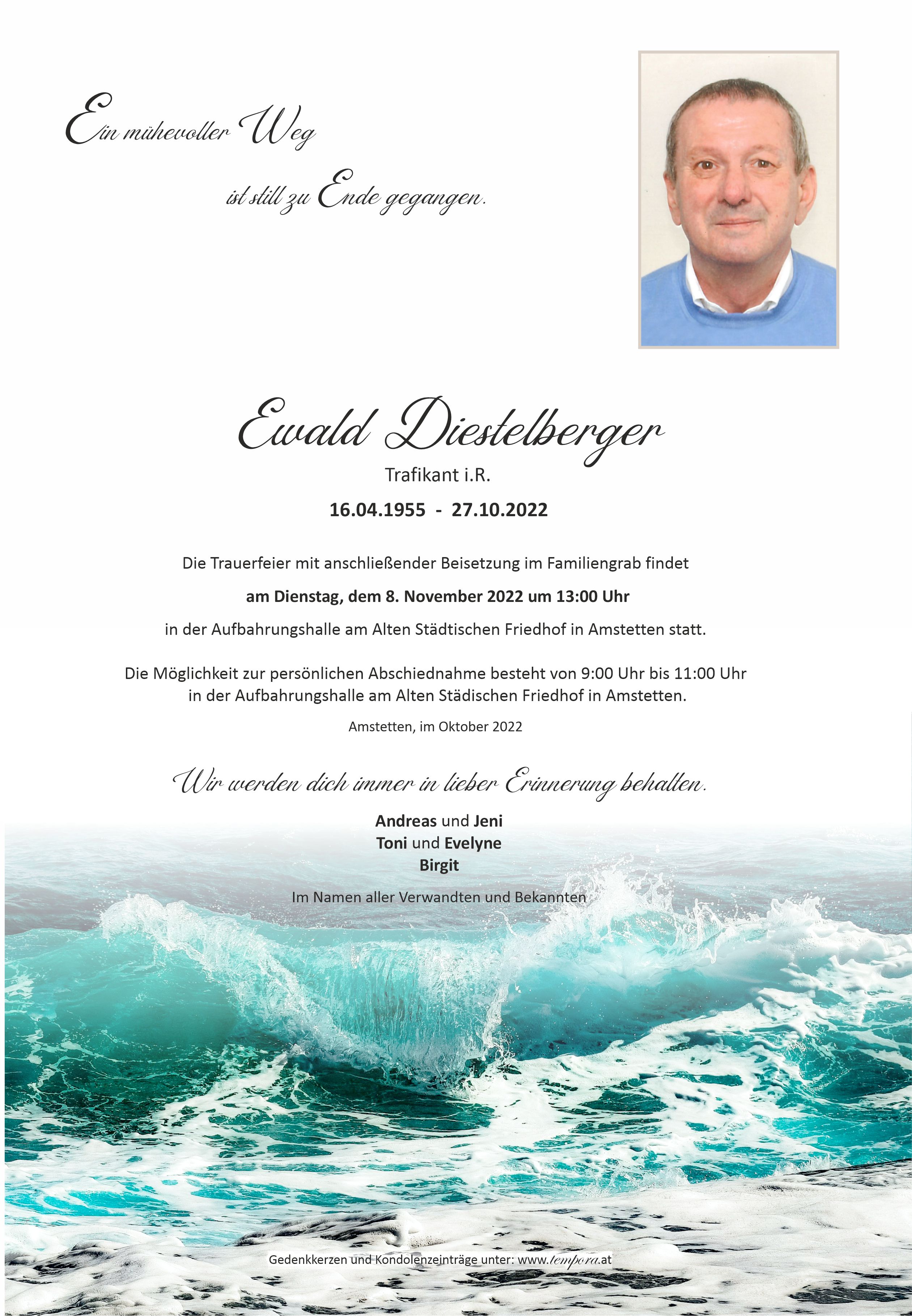 Parte Ewald Diestelberger