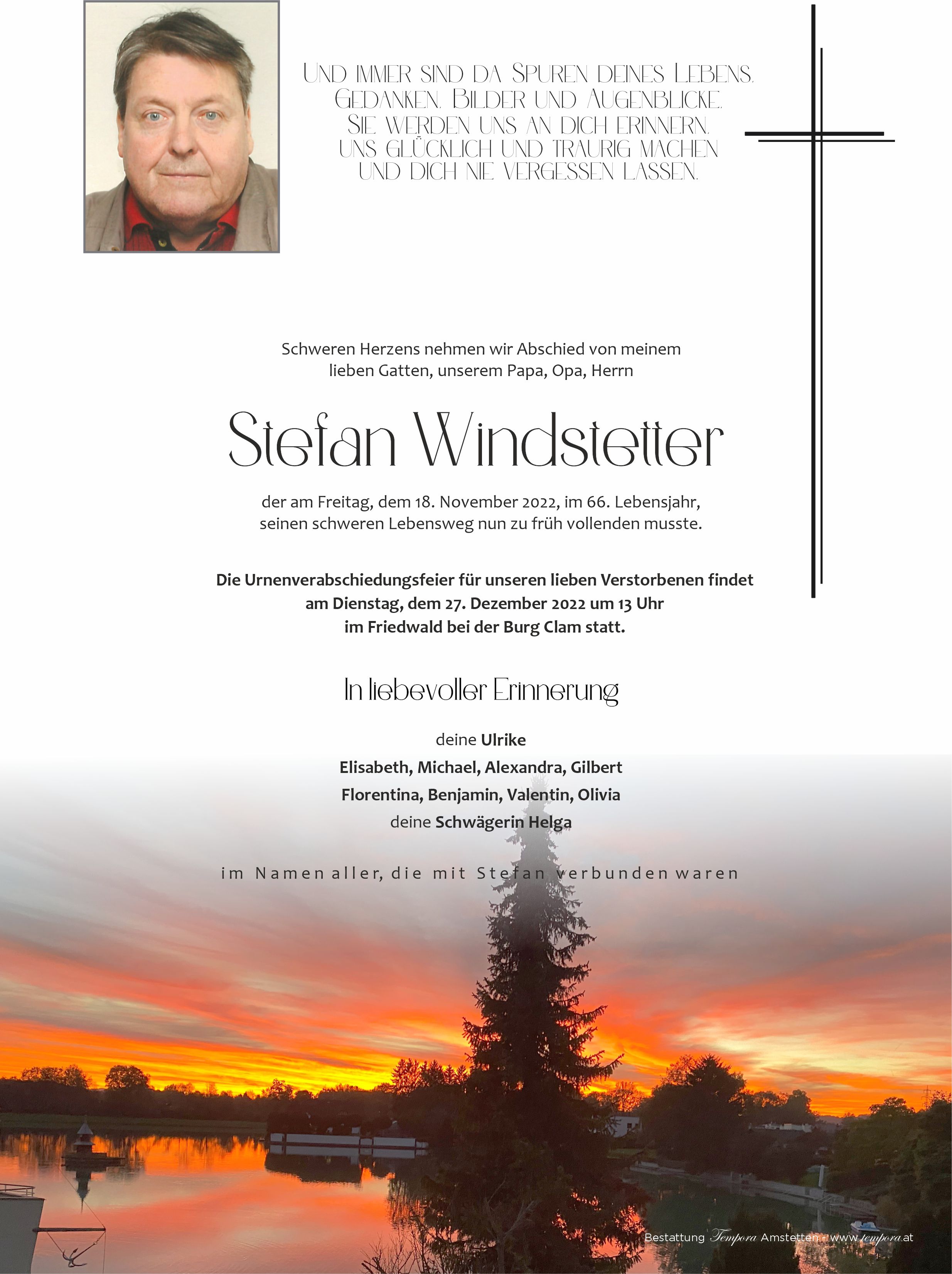 Parte Stefan Windstetter