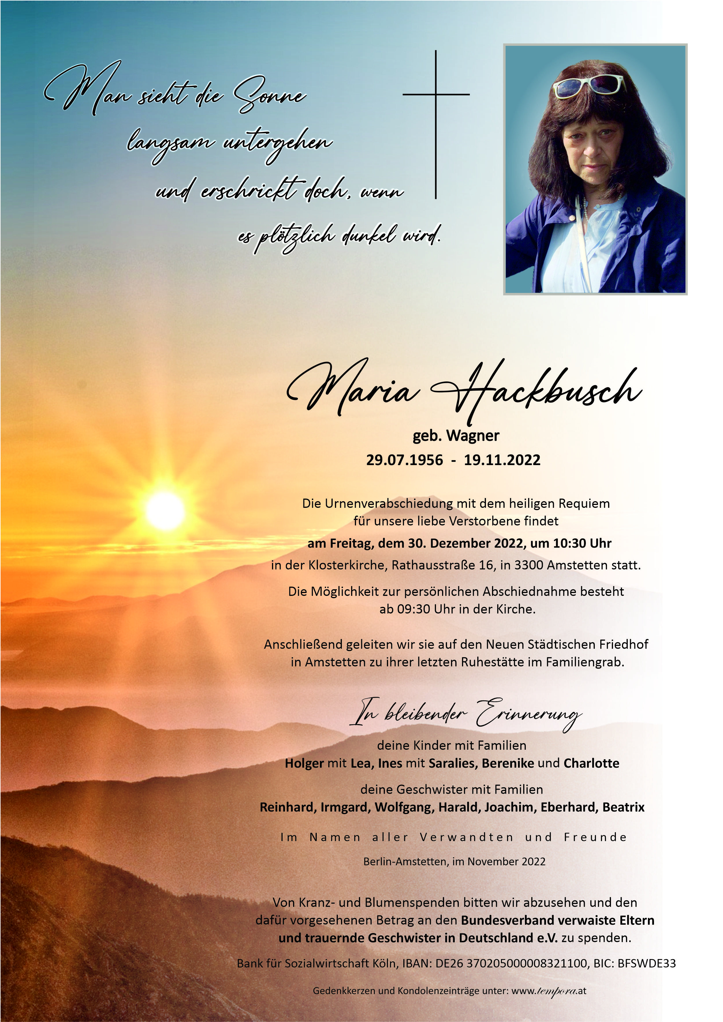 Parte Maria Hackbusch