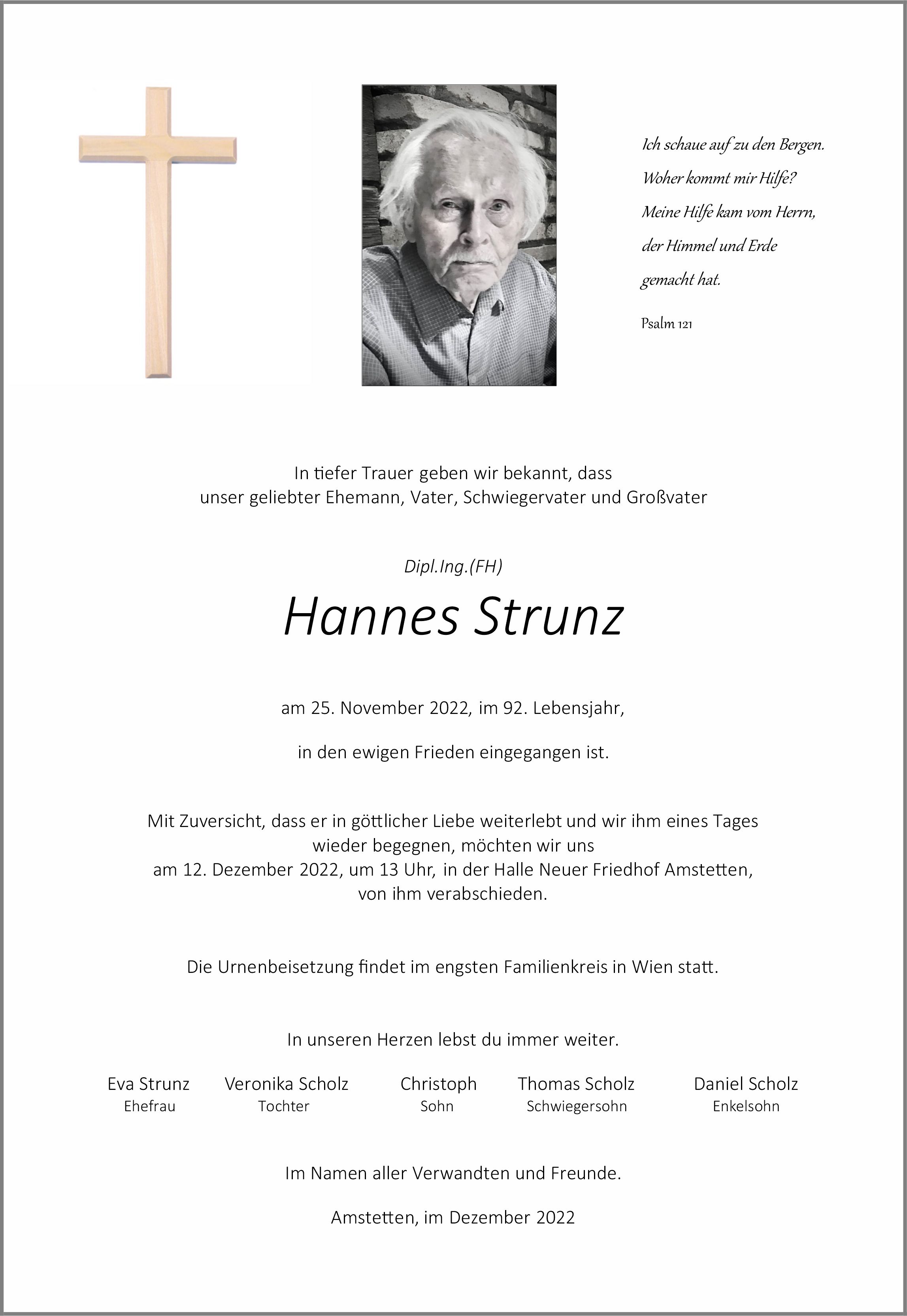 Parte Hannes Strunz
