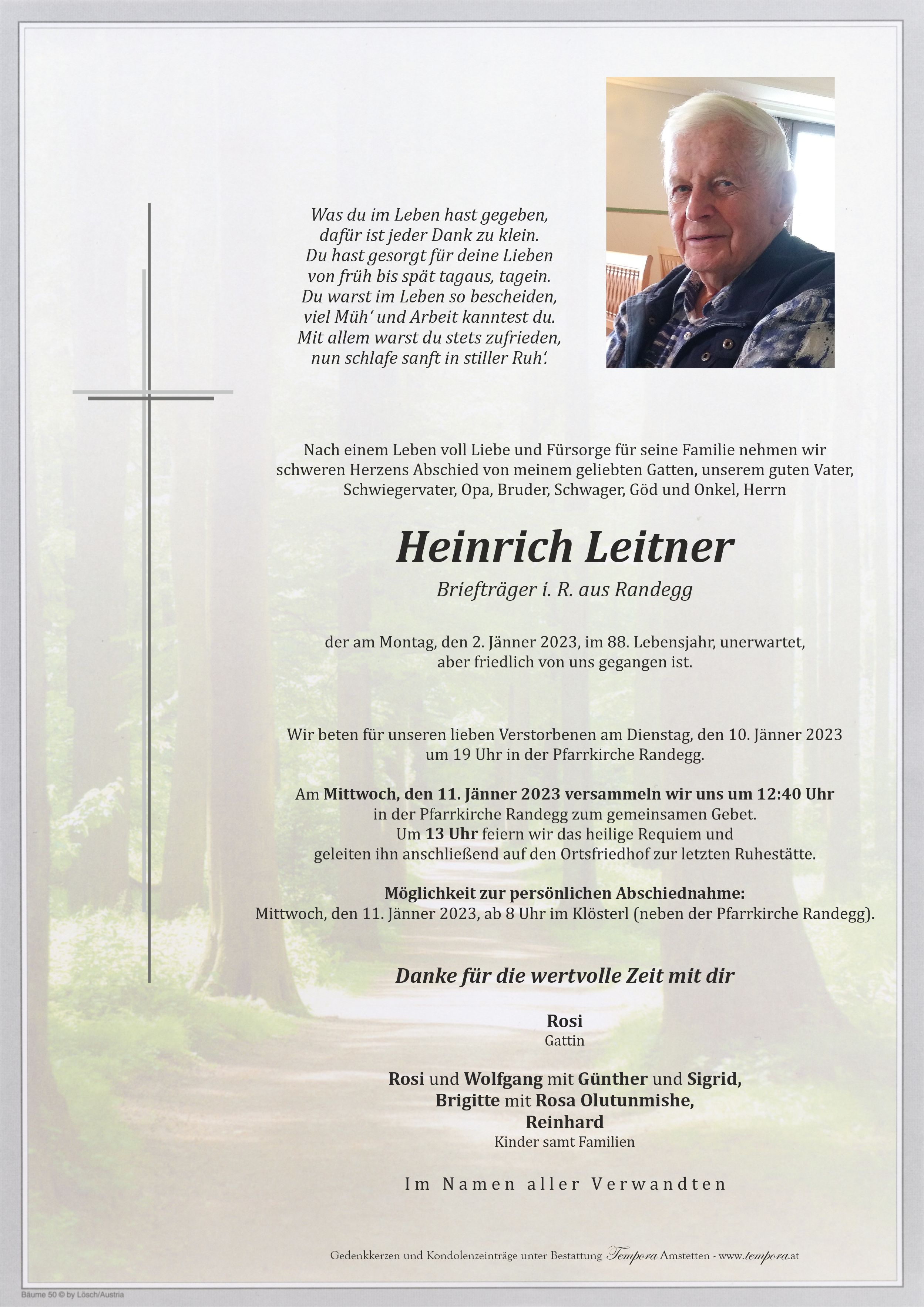 Parte Heinrich Leitner