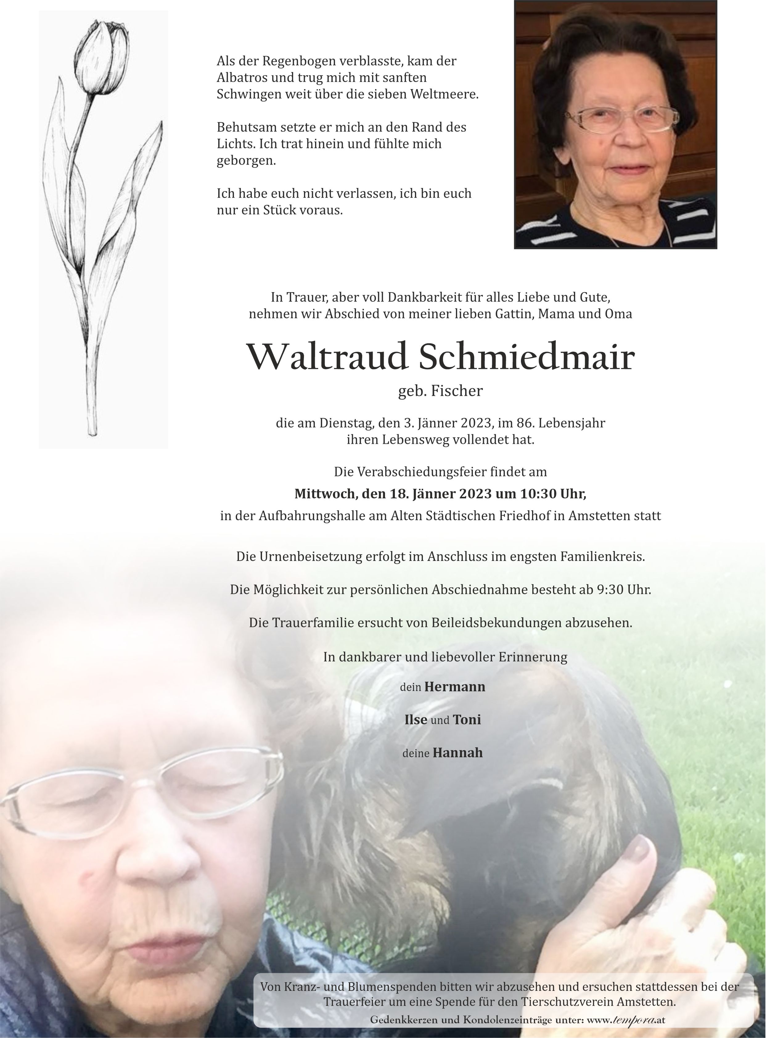 Parte Waltraud Schmiedmair