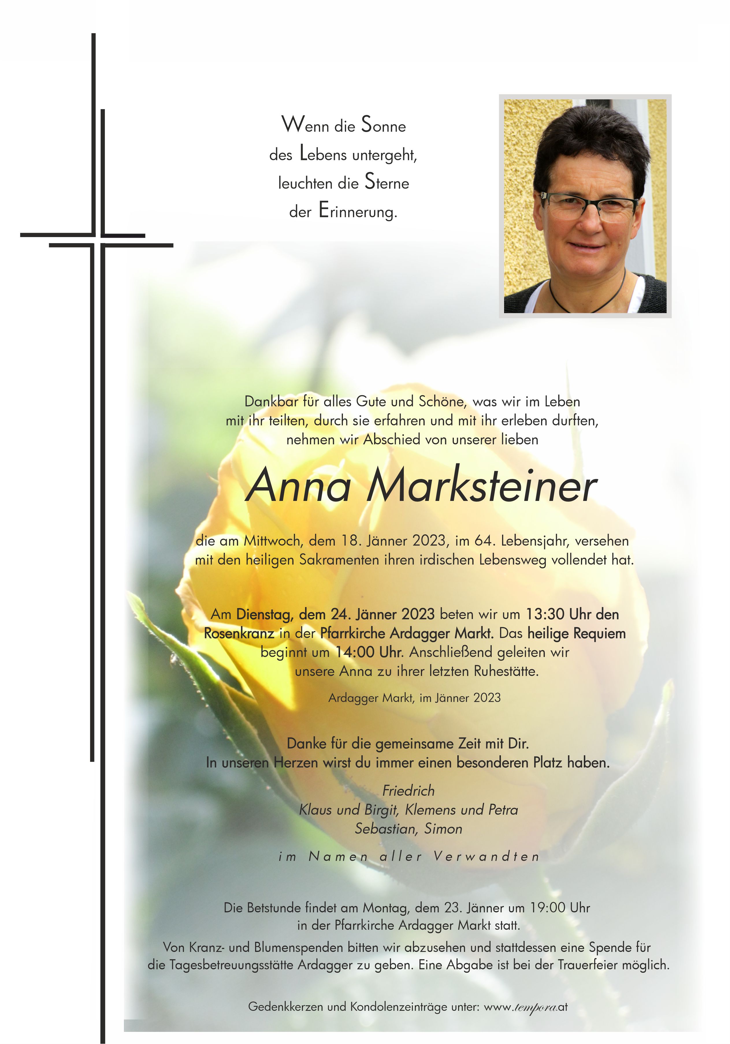 Parte Anna Marksteiner
