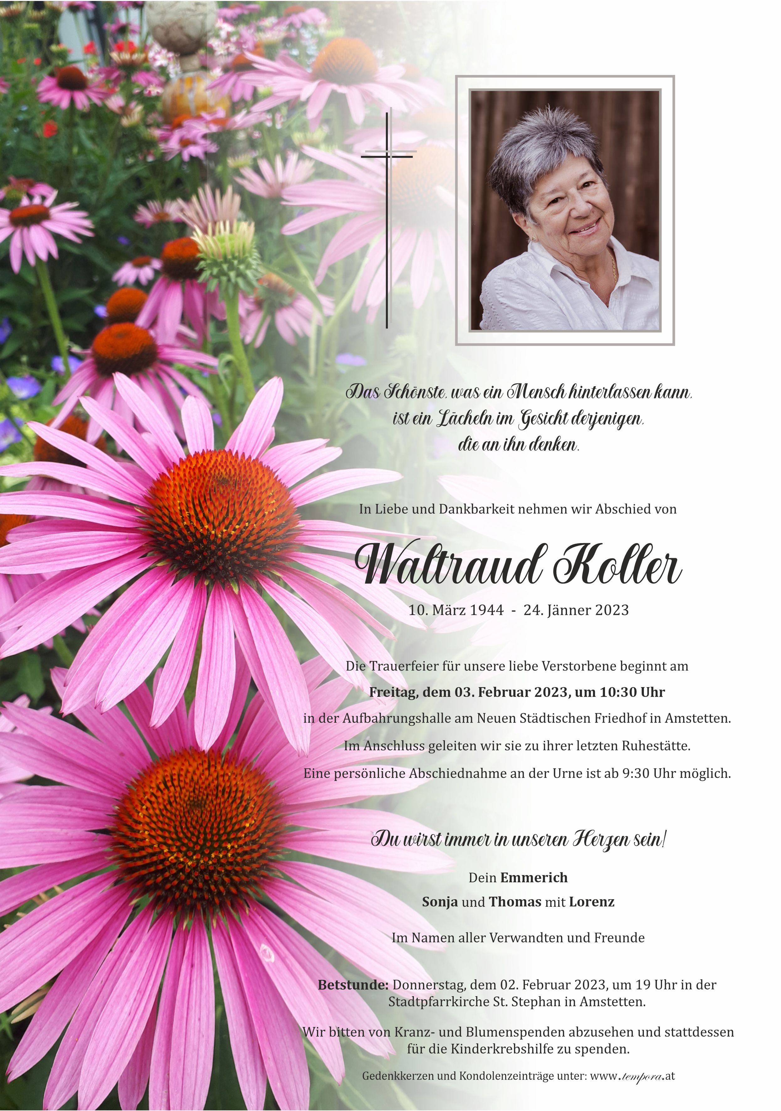 Parte Waltraud Koller