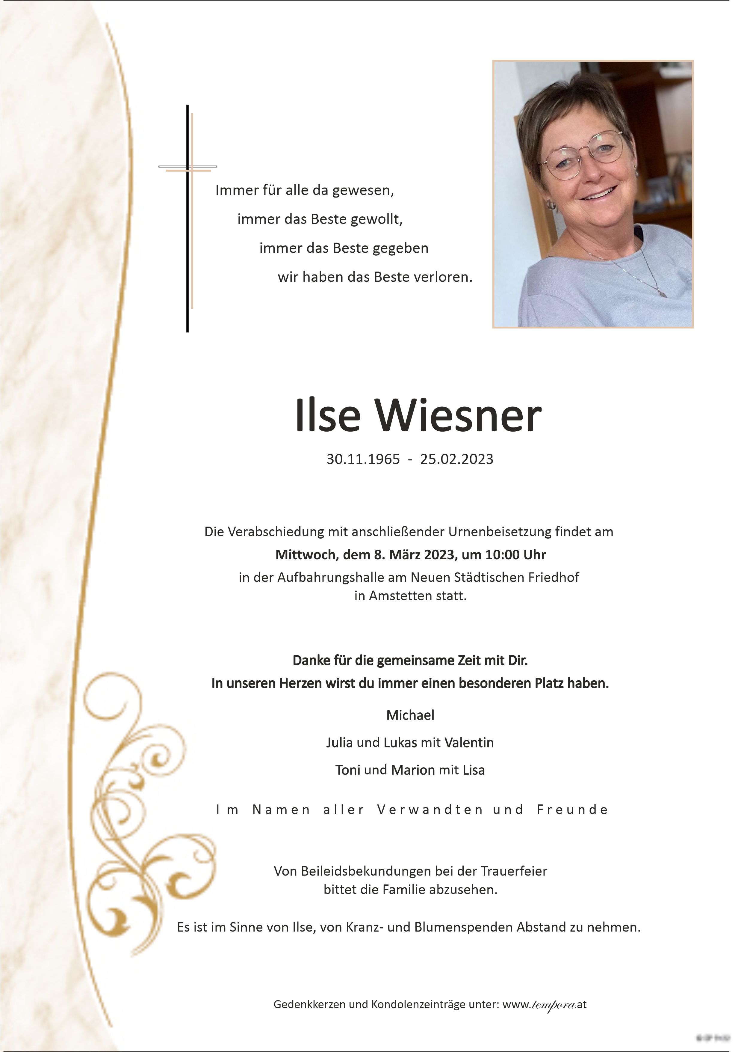 Parte Ilse Wiesner