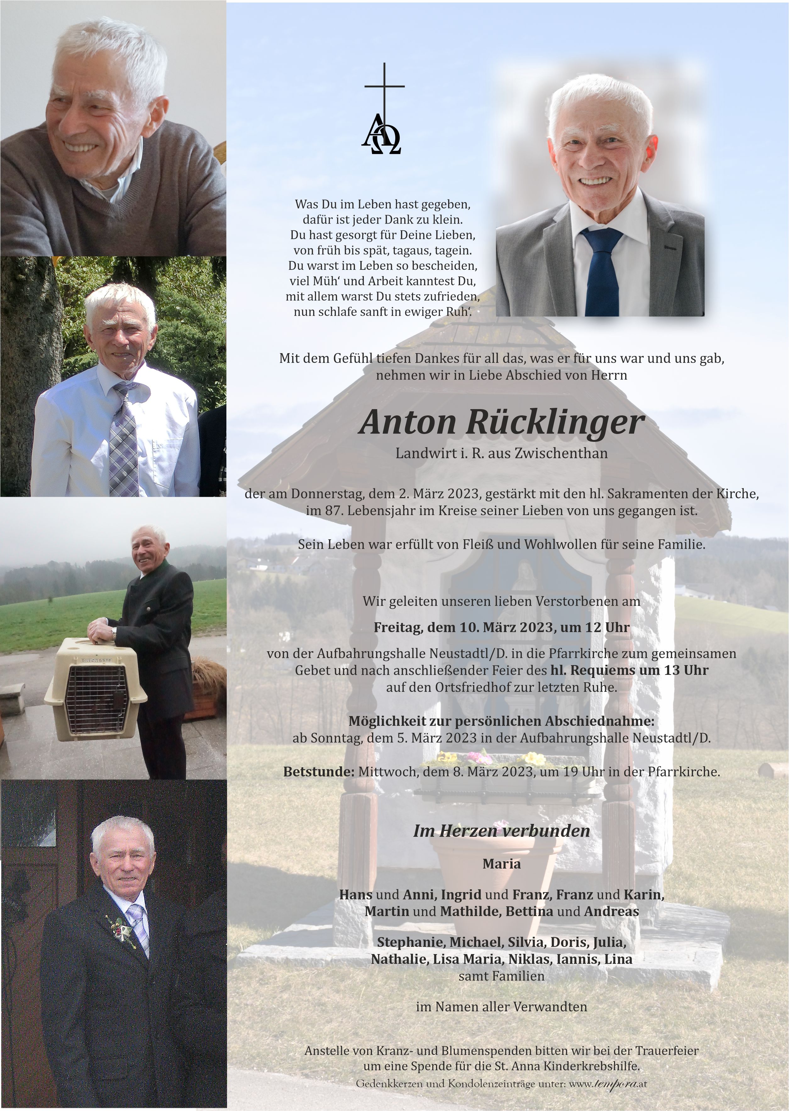 Parte Anton Rücklinger