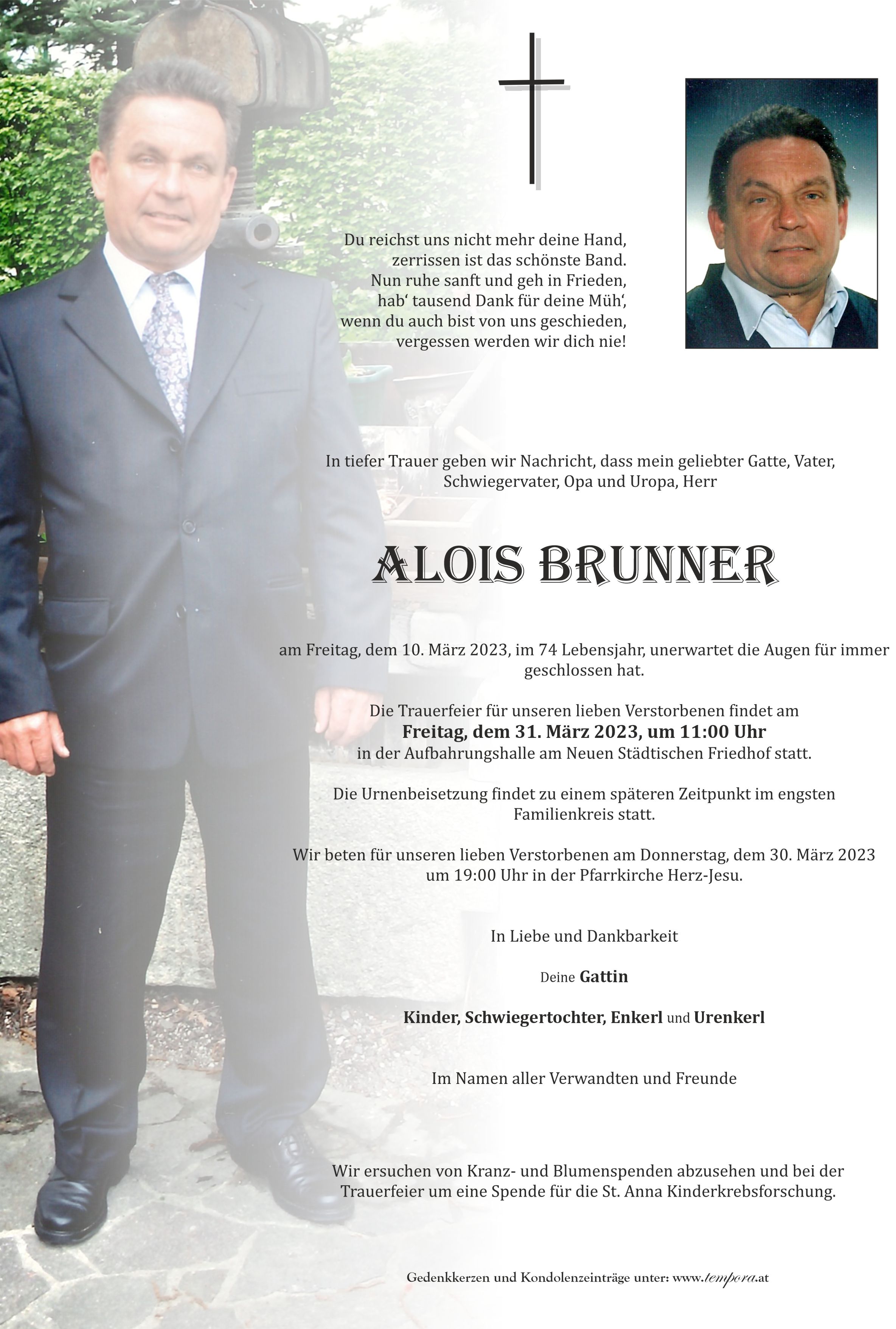 Parte Alois Brunner