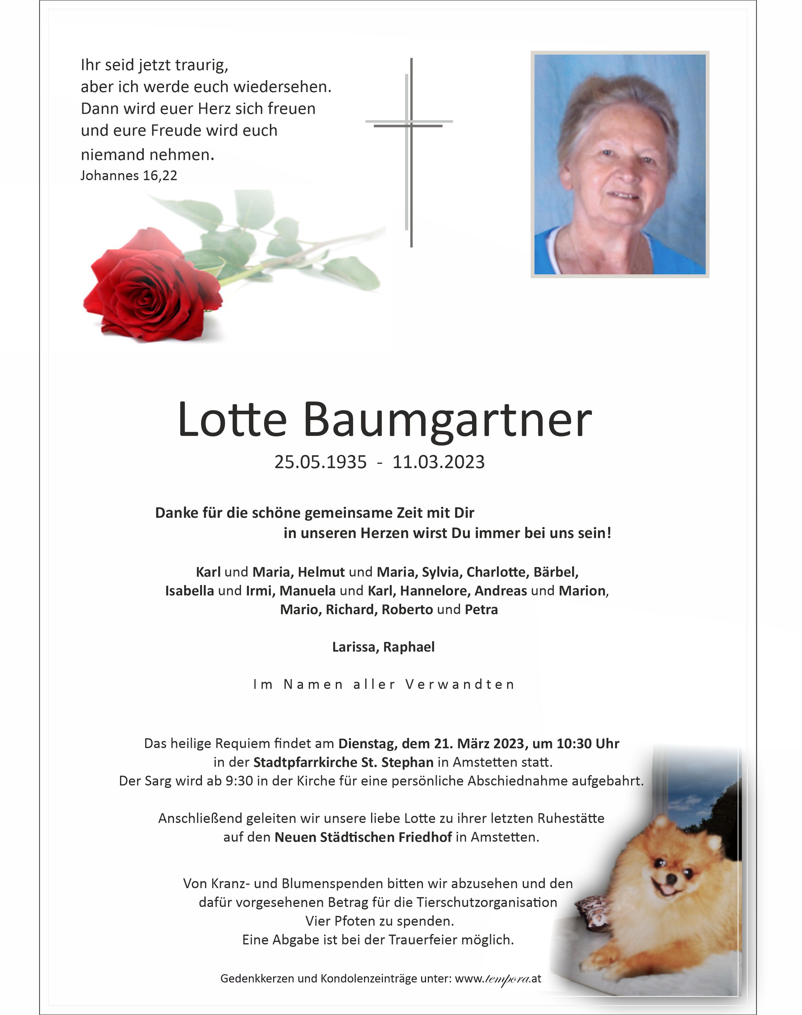 Parte Lotte Baumgartner