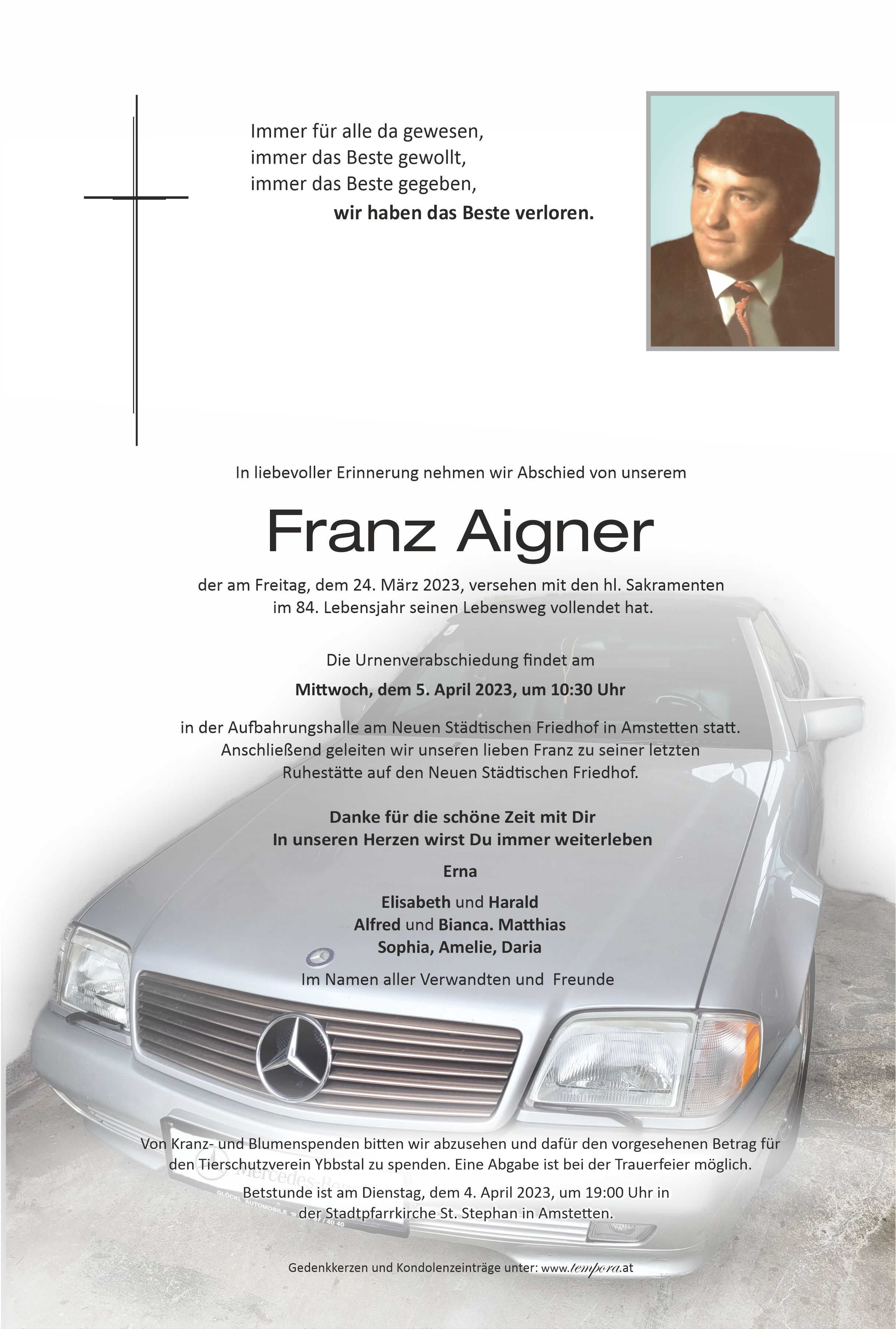 Parte Franz Aigner