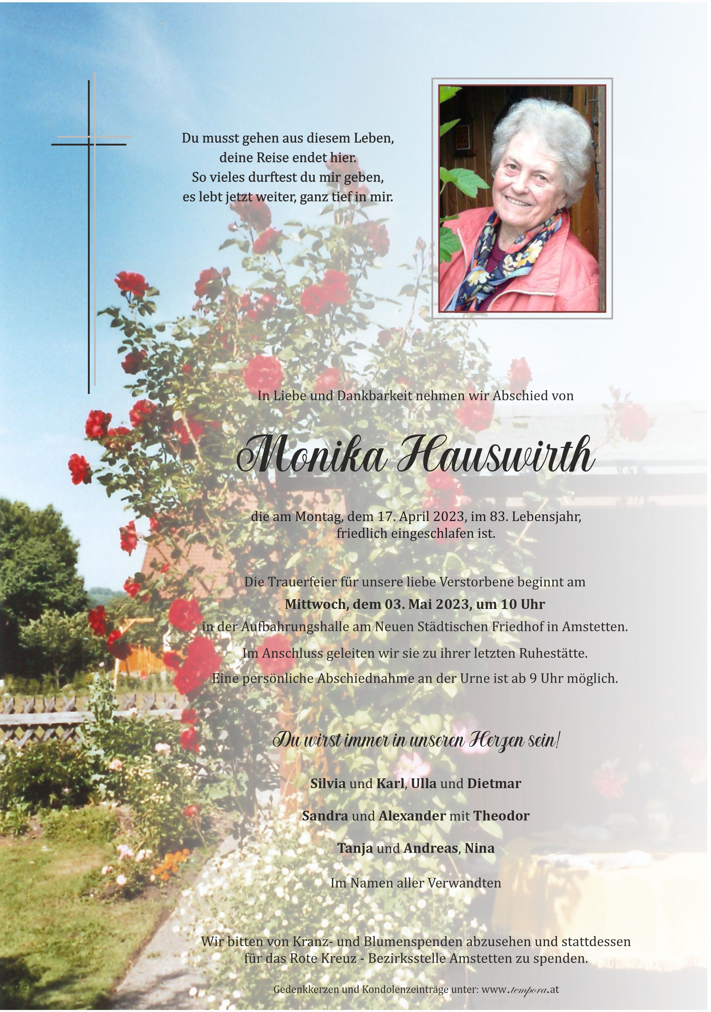 Parte Monika Hauswirth