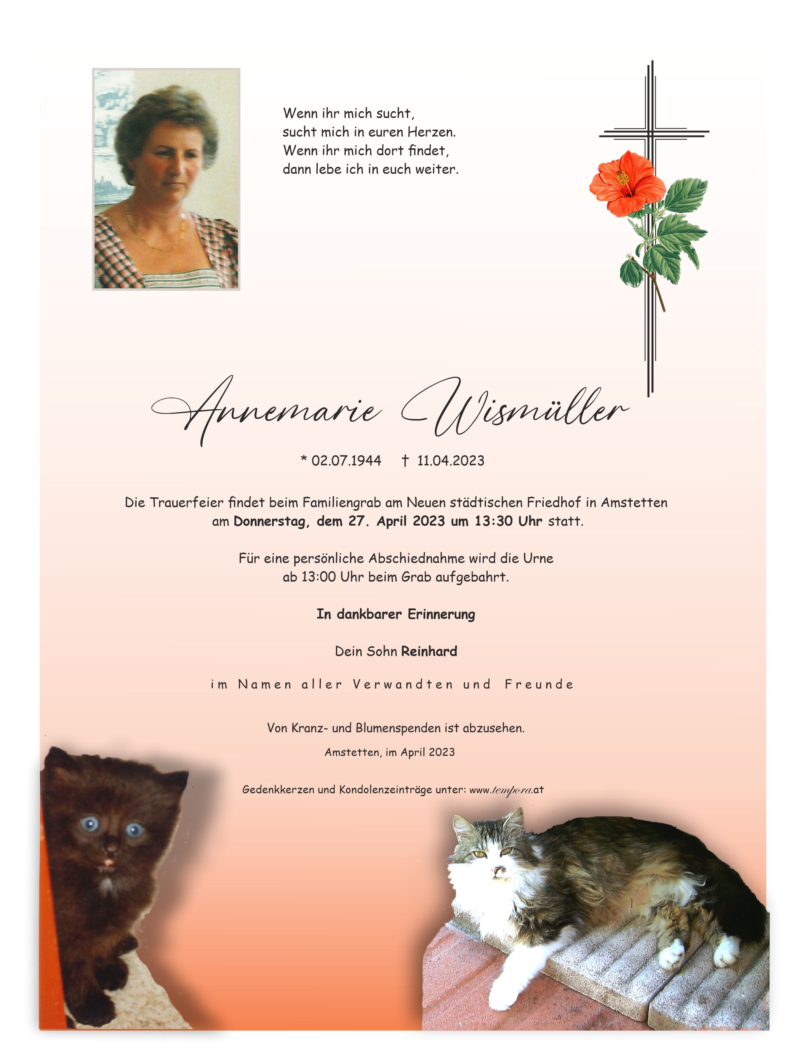 Parte Annemarie Wismüller