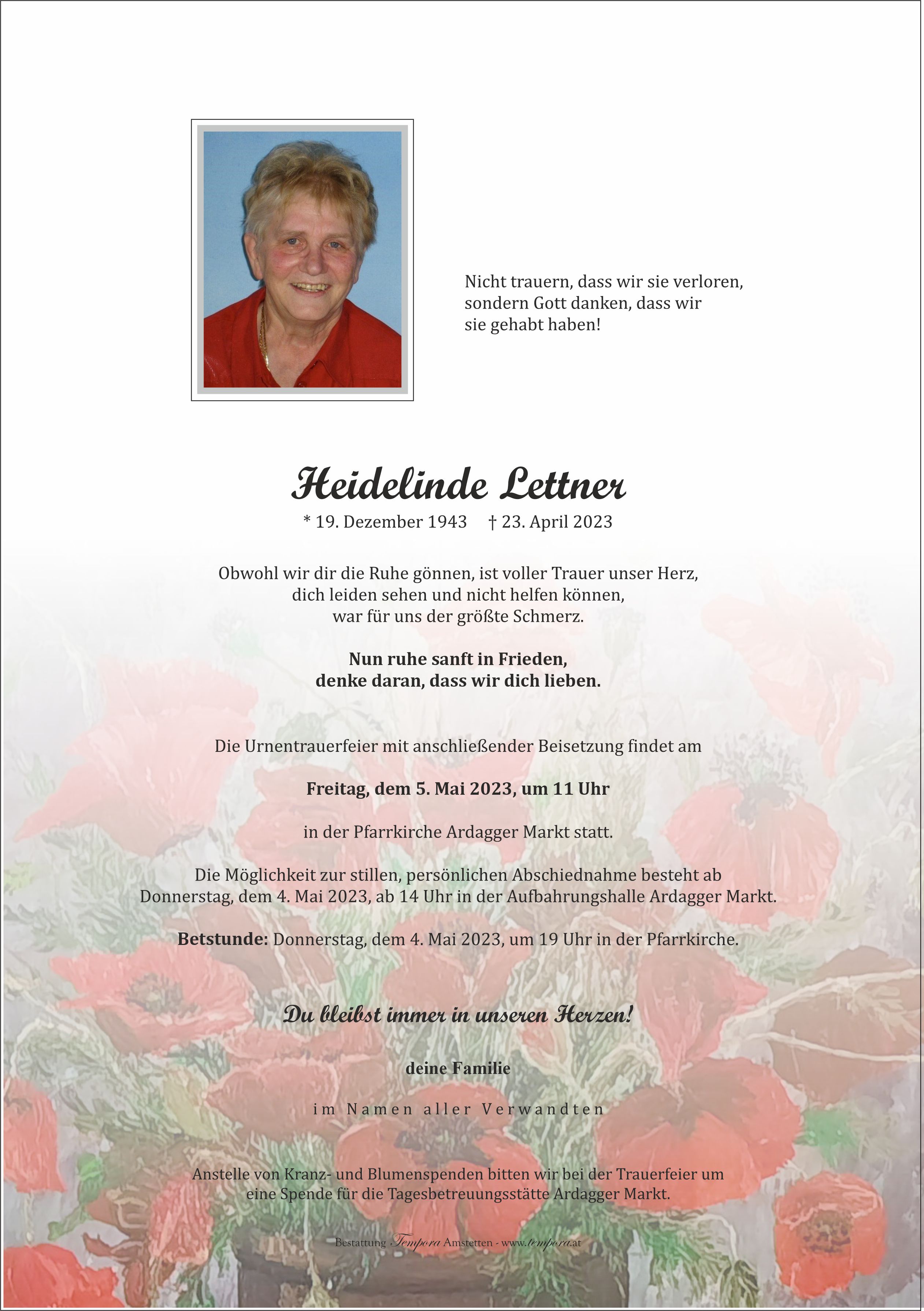 Parte Heidelinde Lettner