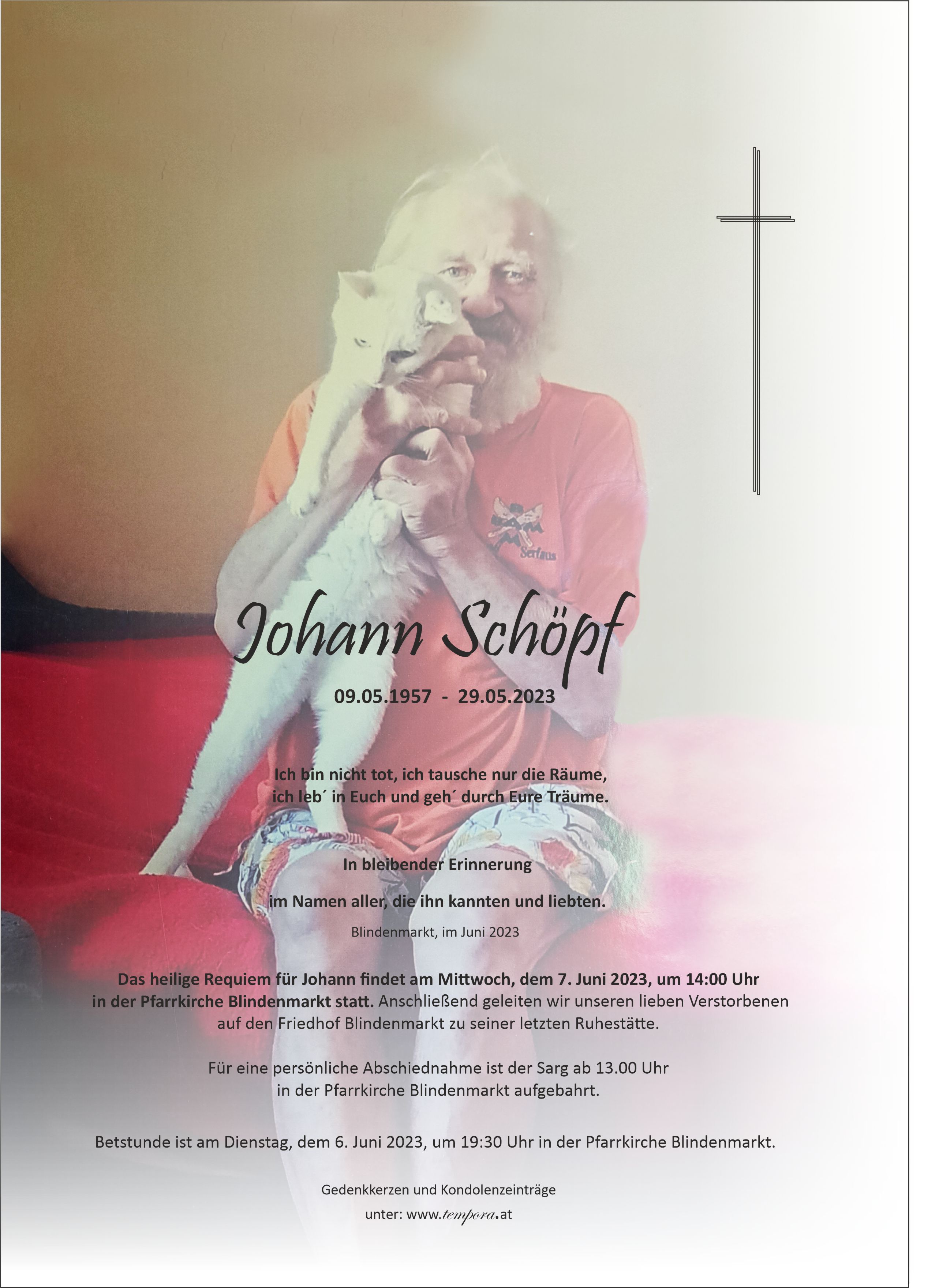 Parte Johann Schöpf