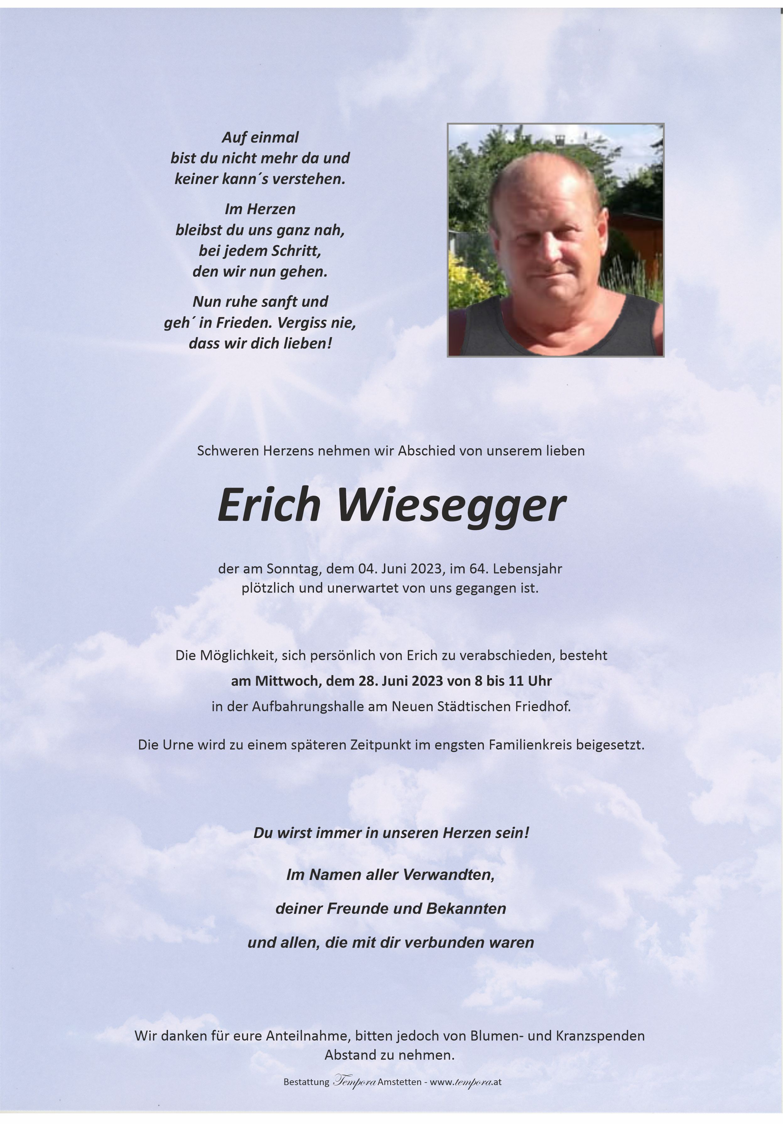 Parte Erich Wiesegger