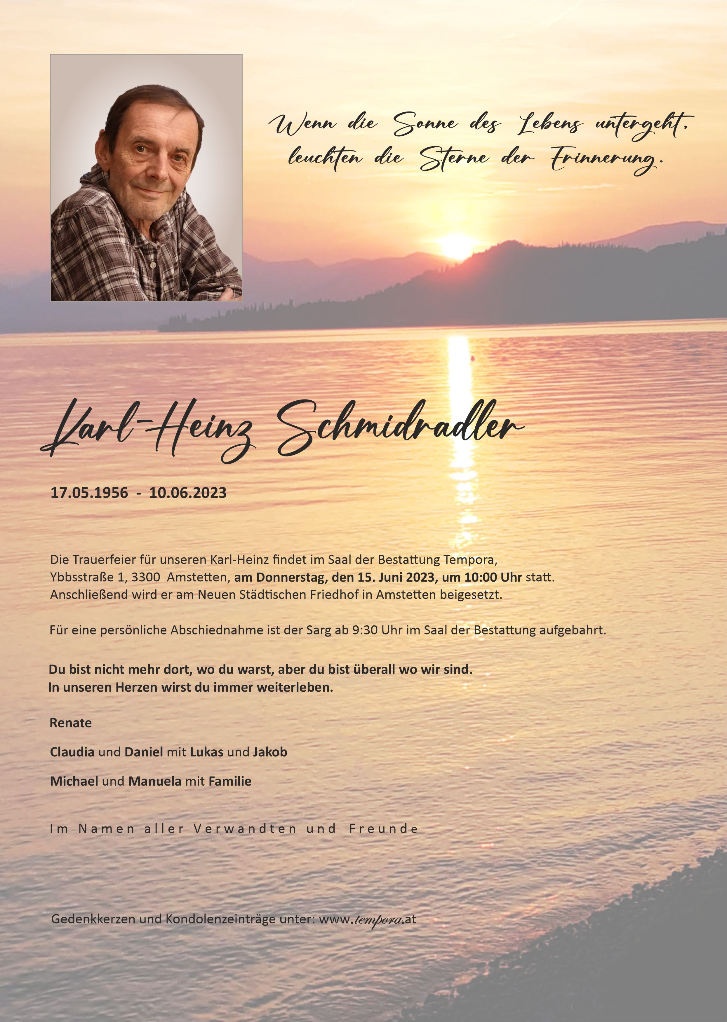 Parte Karl-Heinz Schmidradler