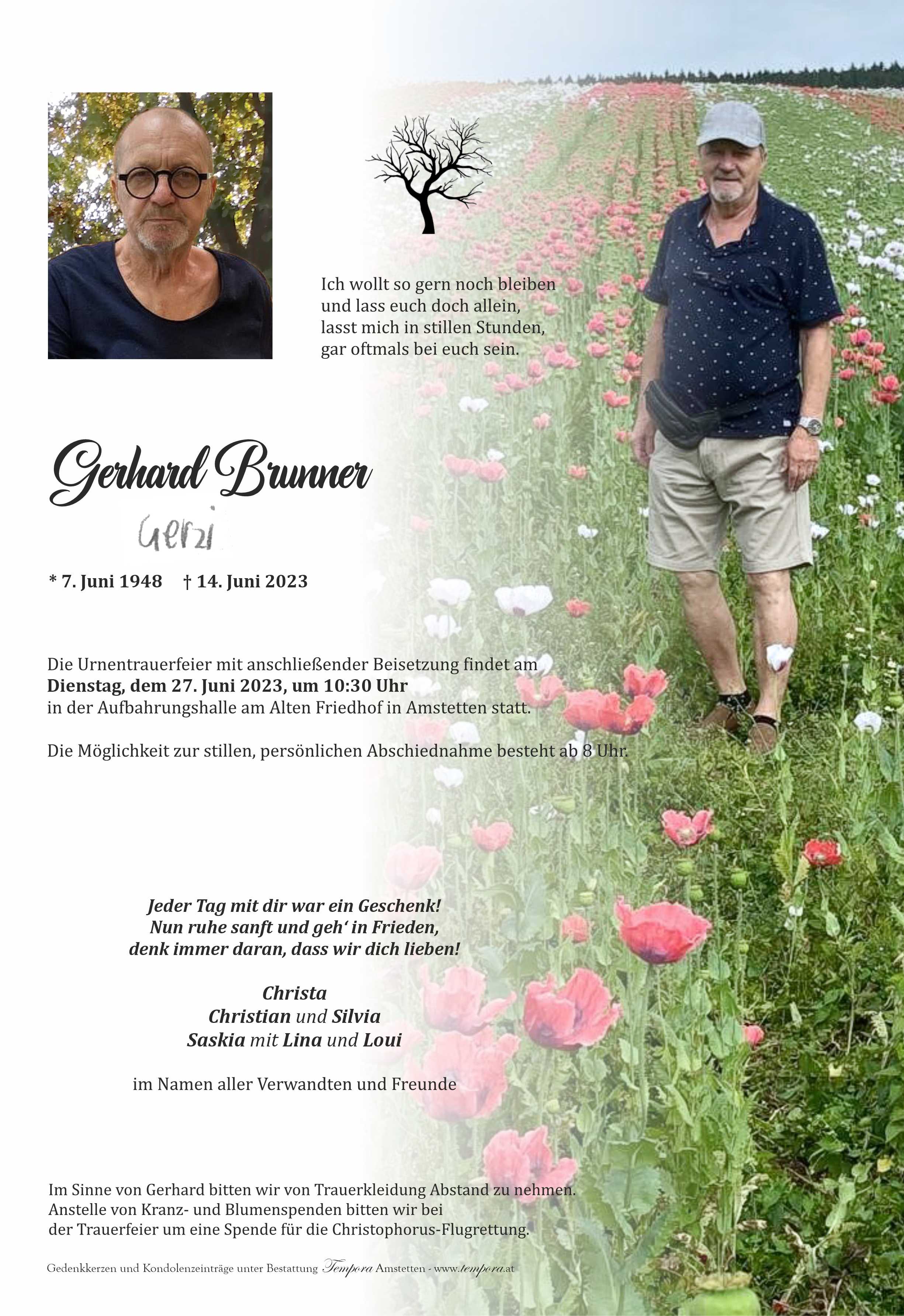 Parte Gerhard Brunner