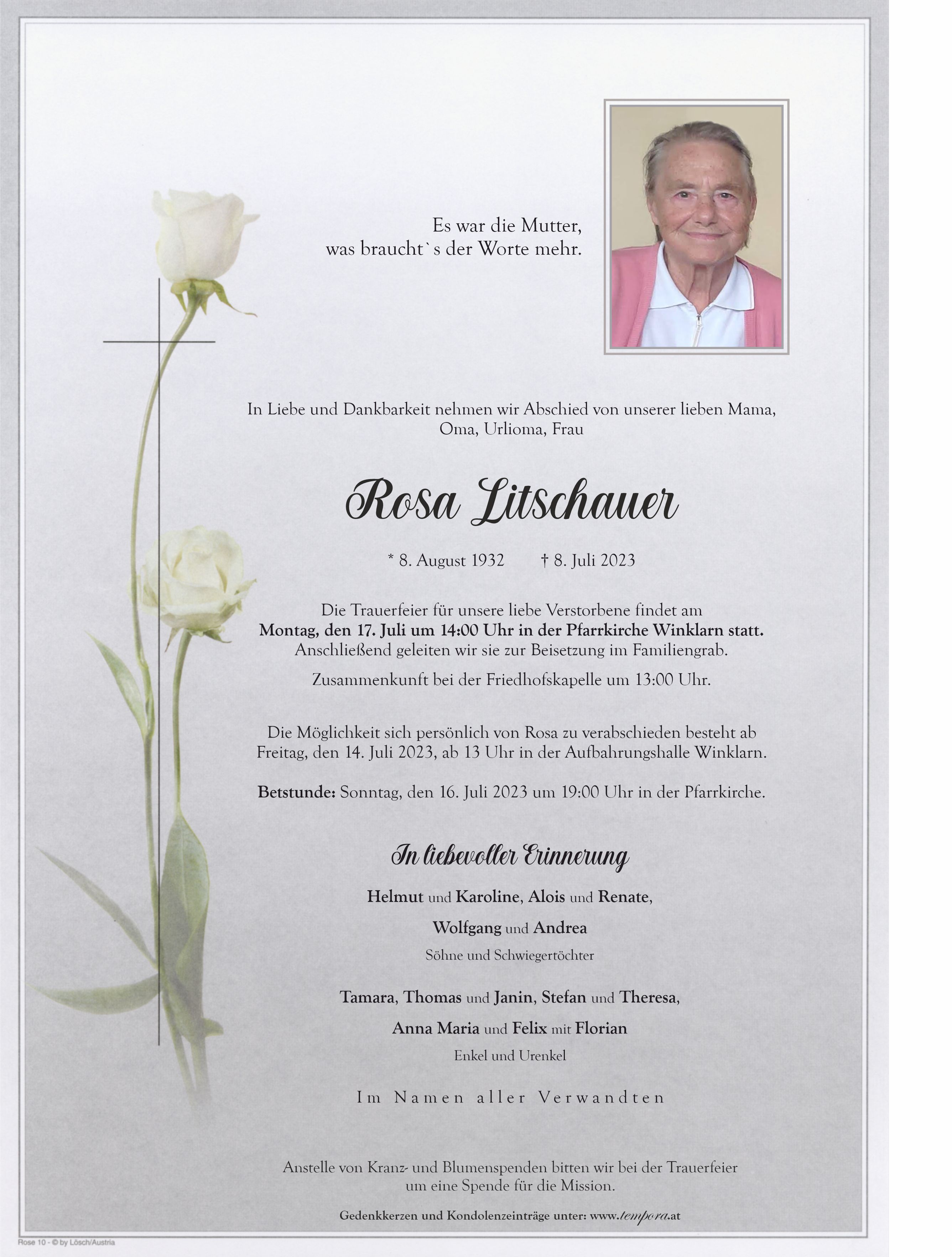 Parte Rosa Litschauer