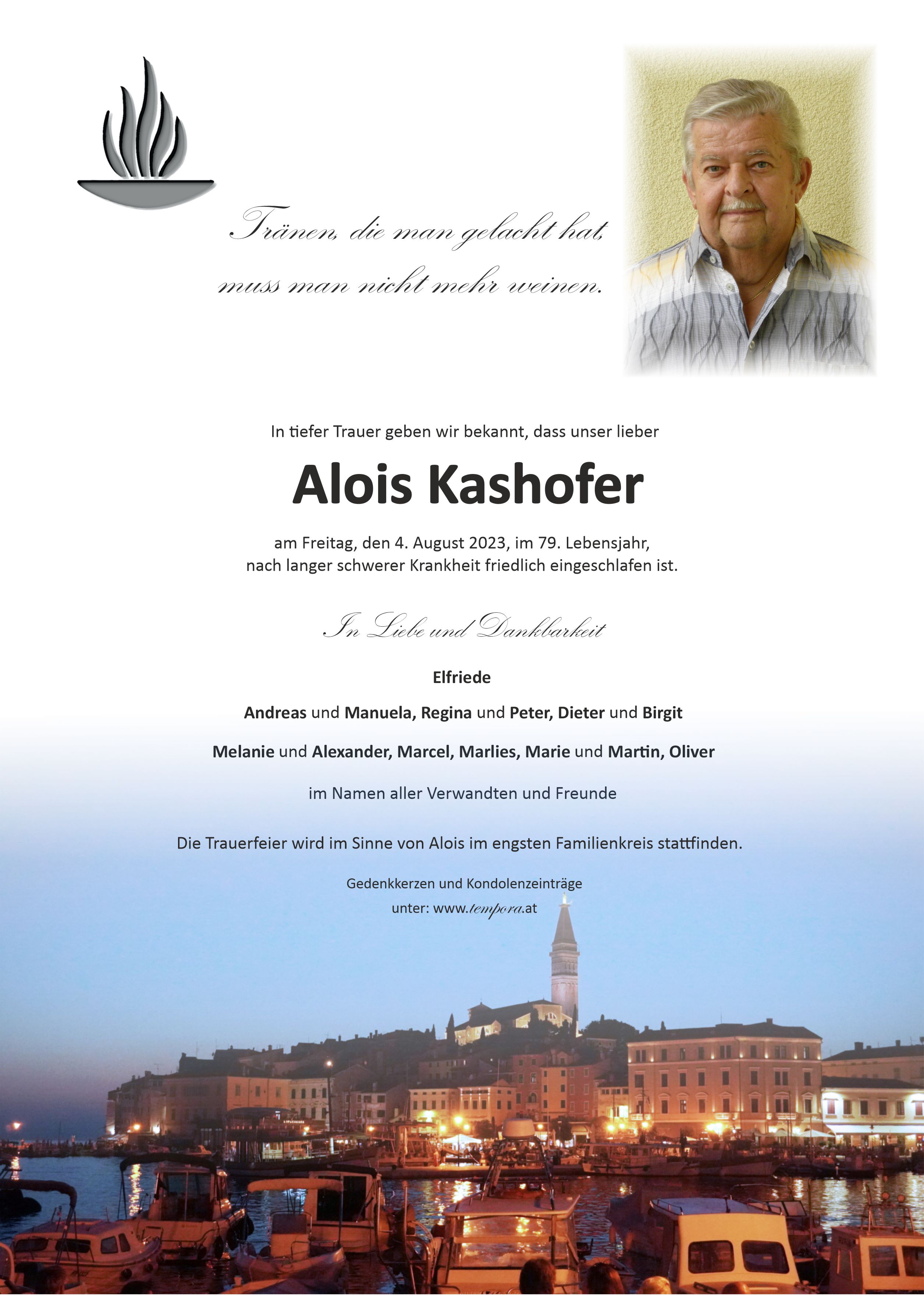 Parte Alois Kashofer