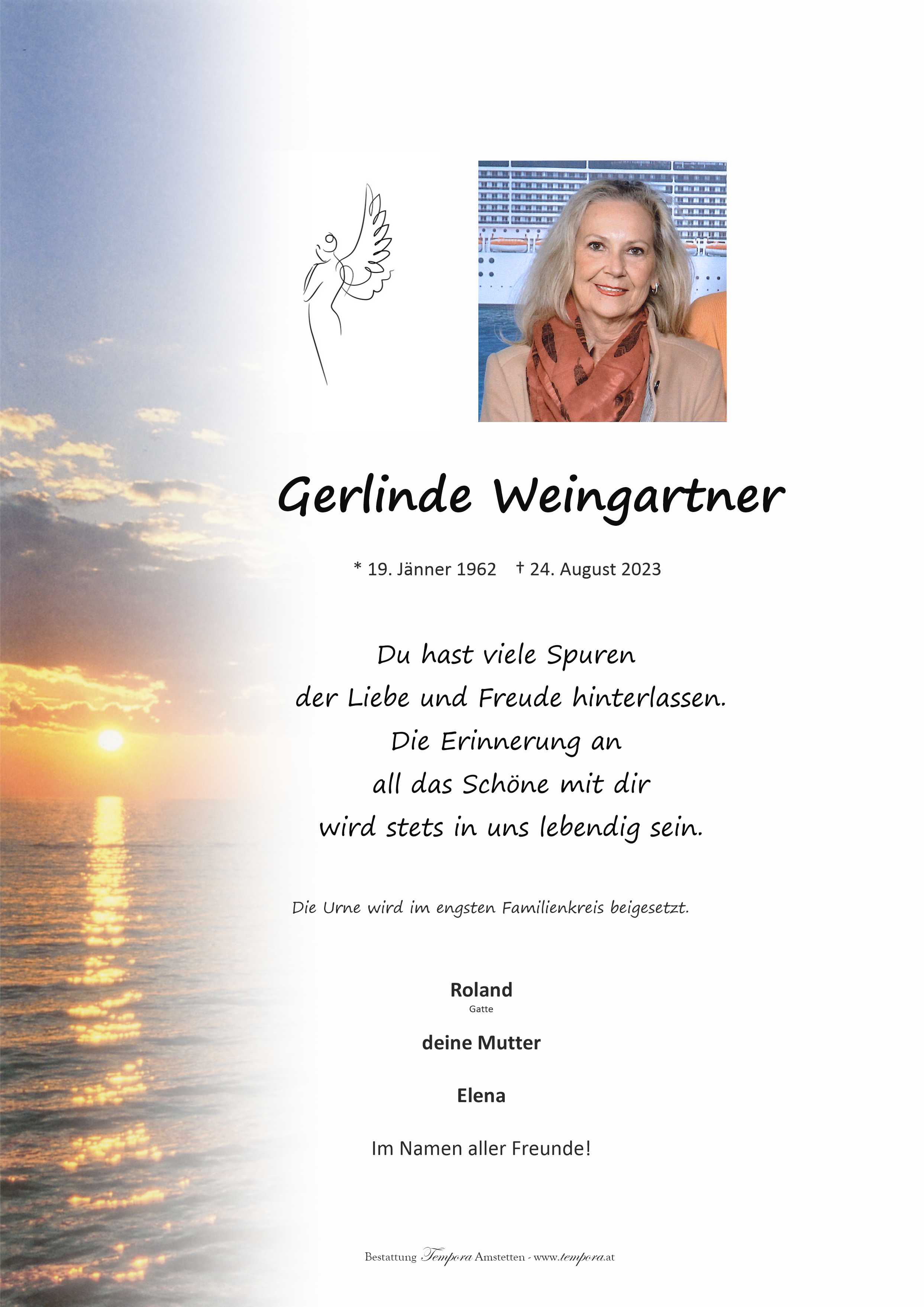 Parte Gerlinde Weingartner
