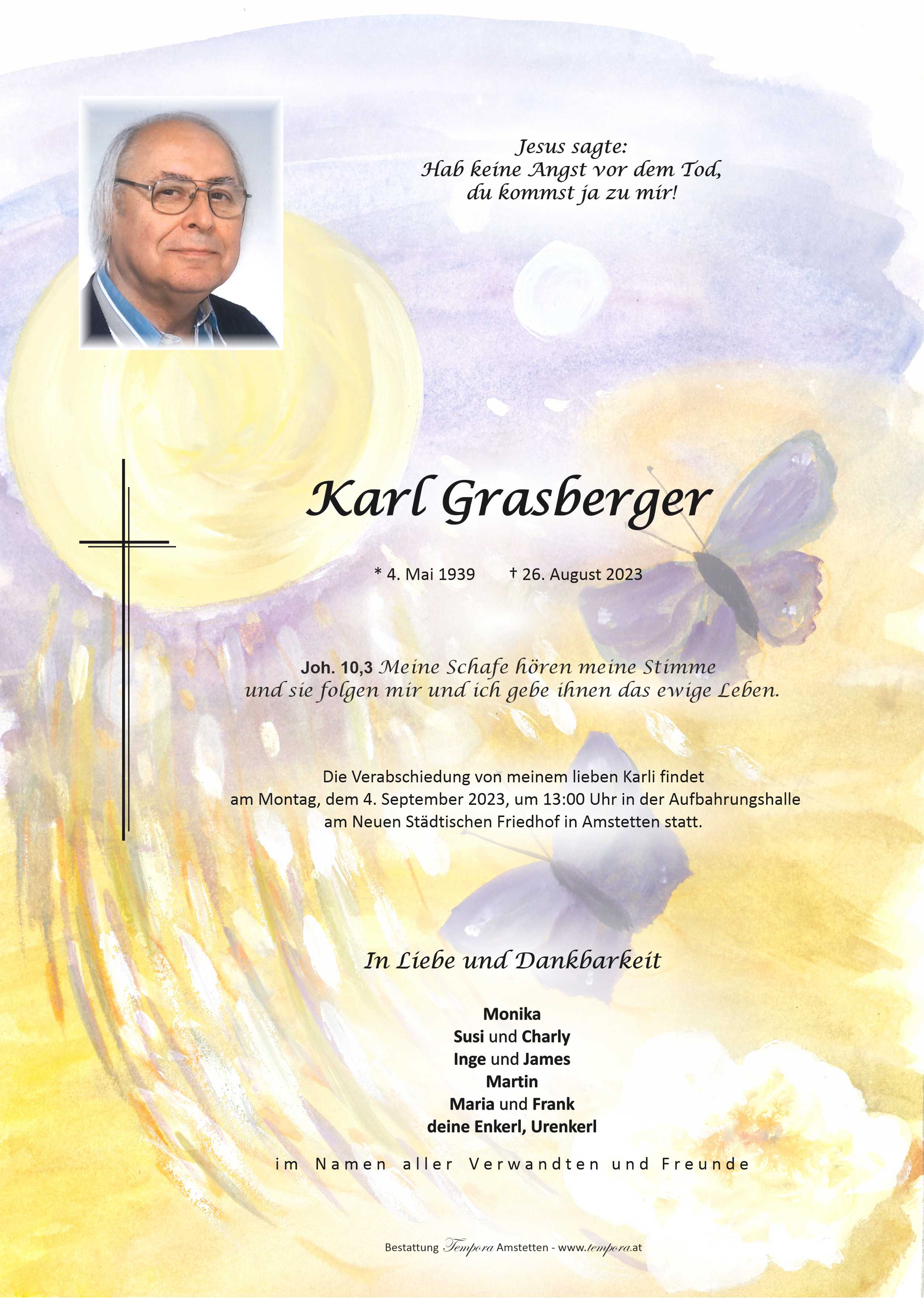 Parte Karl Grasberger