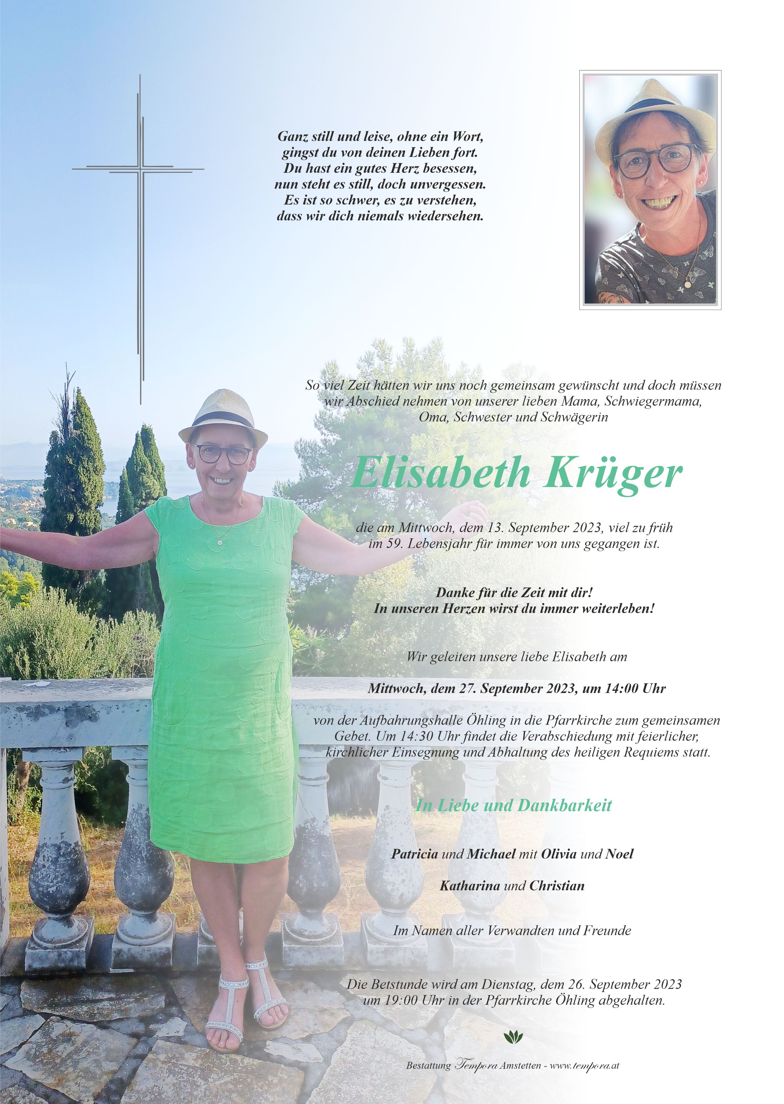 Parte Elisabeth Krüger