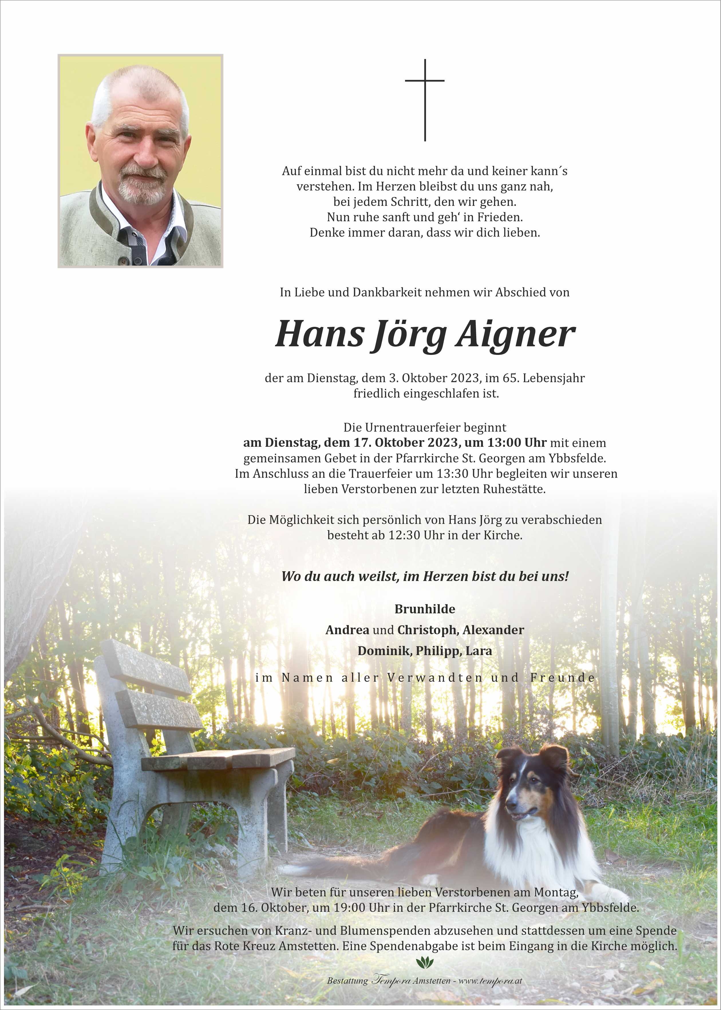Parte Hans Jörg Aigner