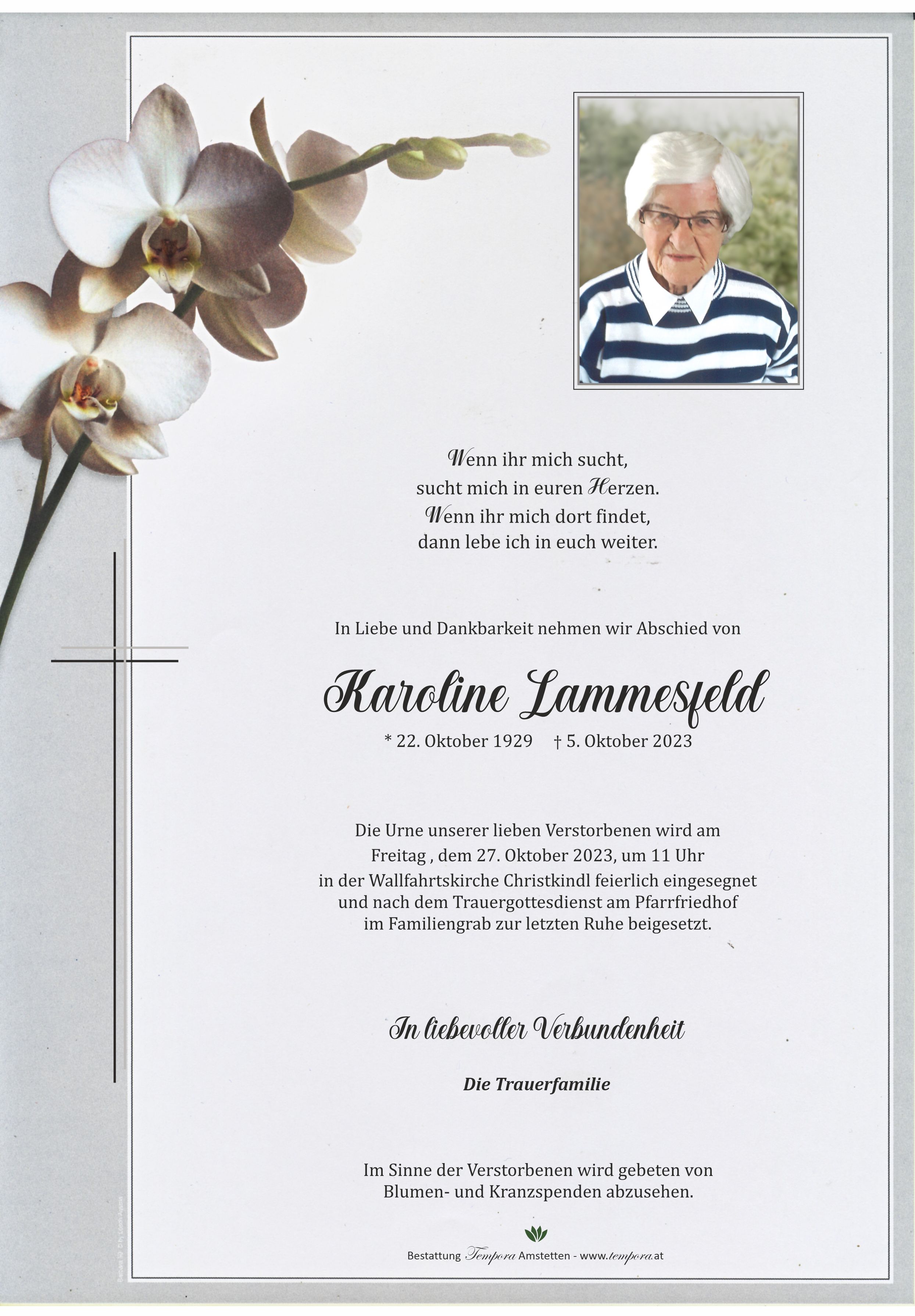 Parte Karoline Lammesfeld