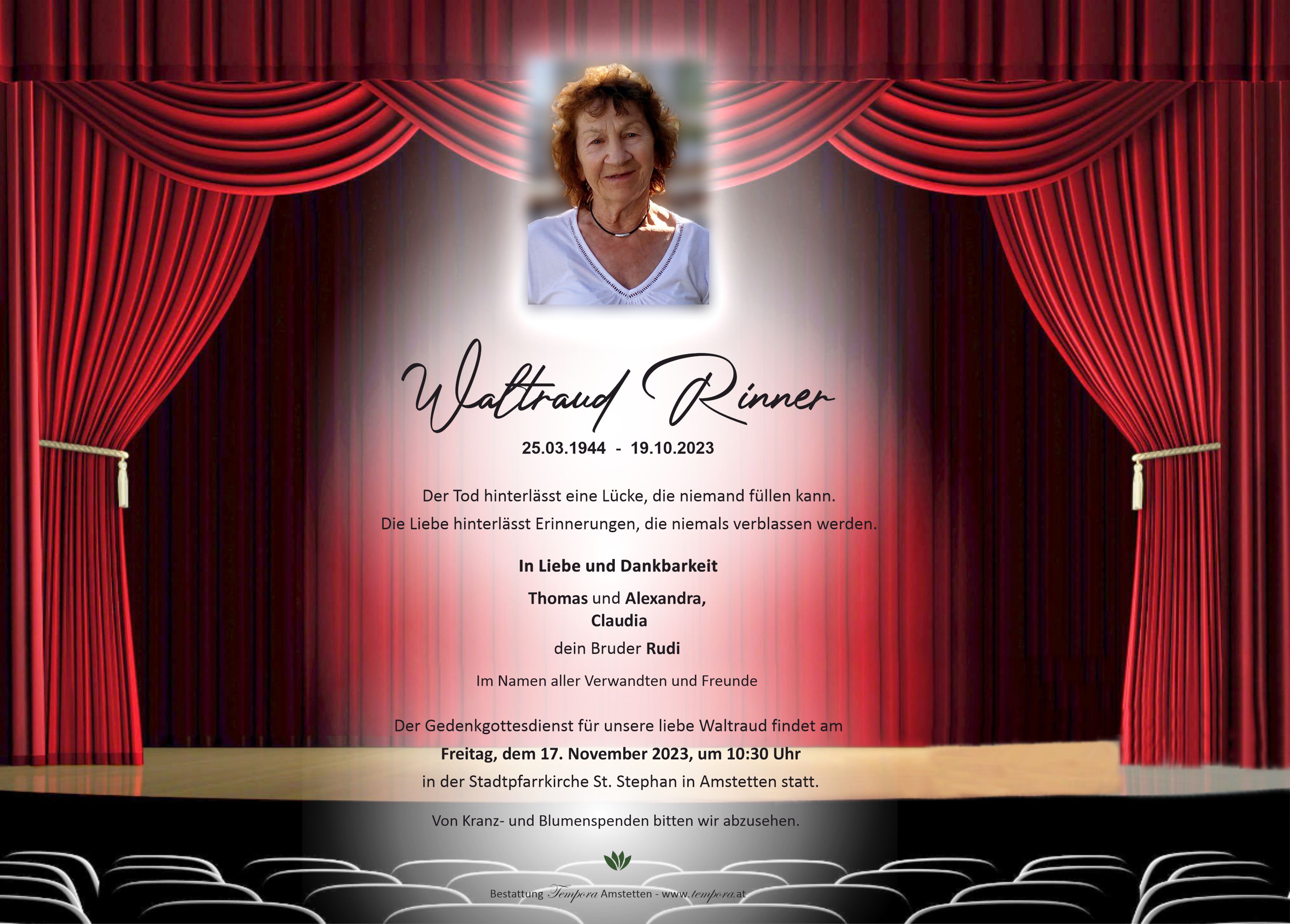 Parte Waltraud Rinner