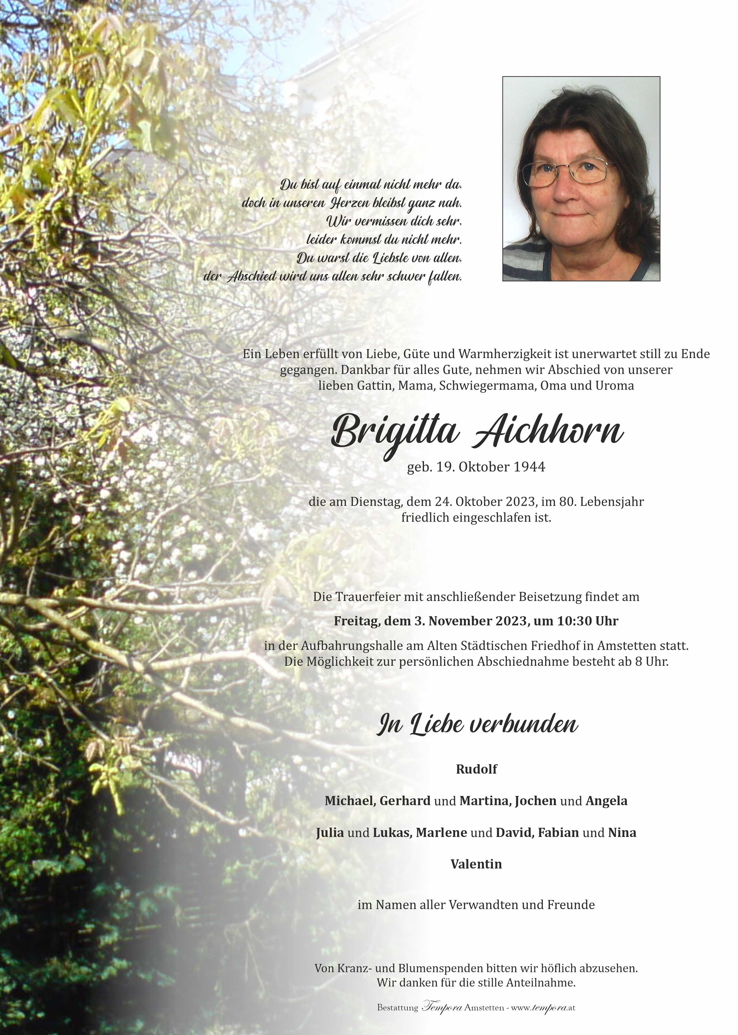 Parte Brigitta Aichhorn