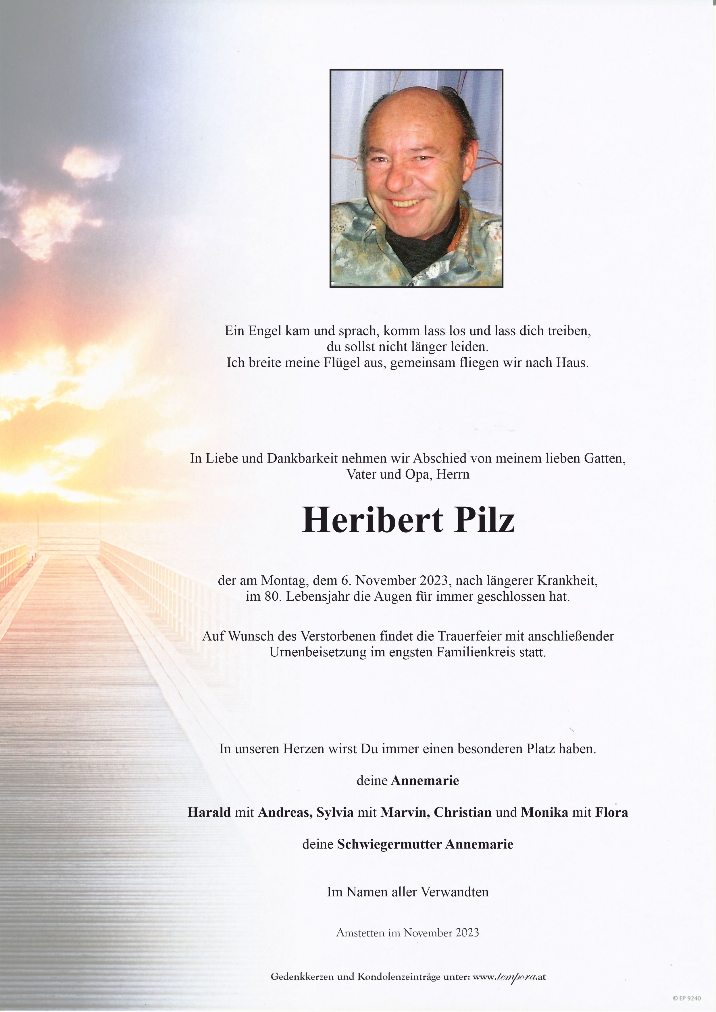 Parte Heribert Pilz
