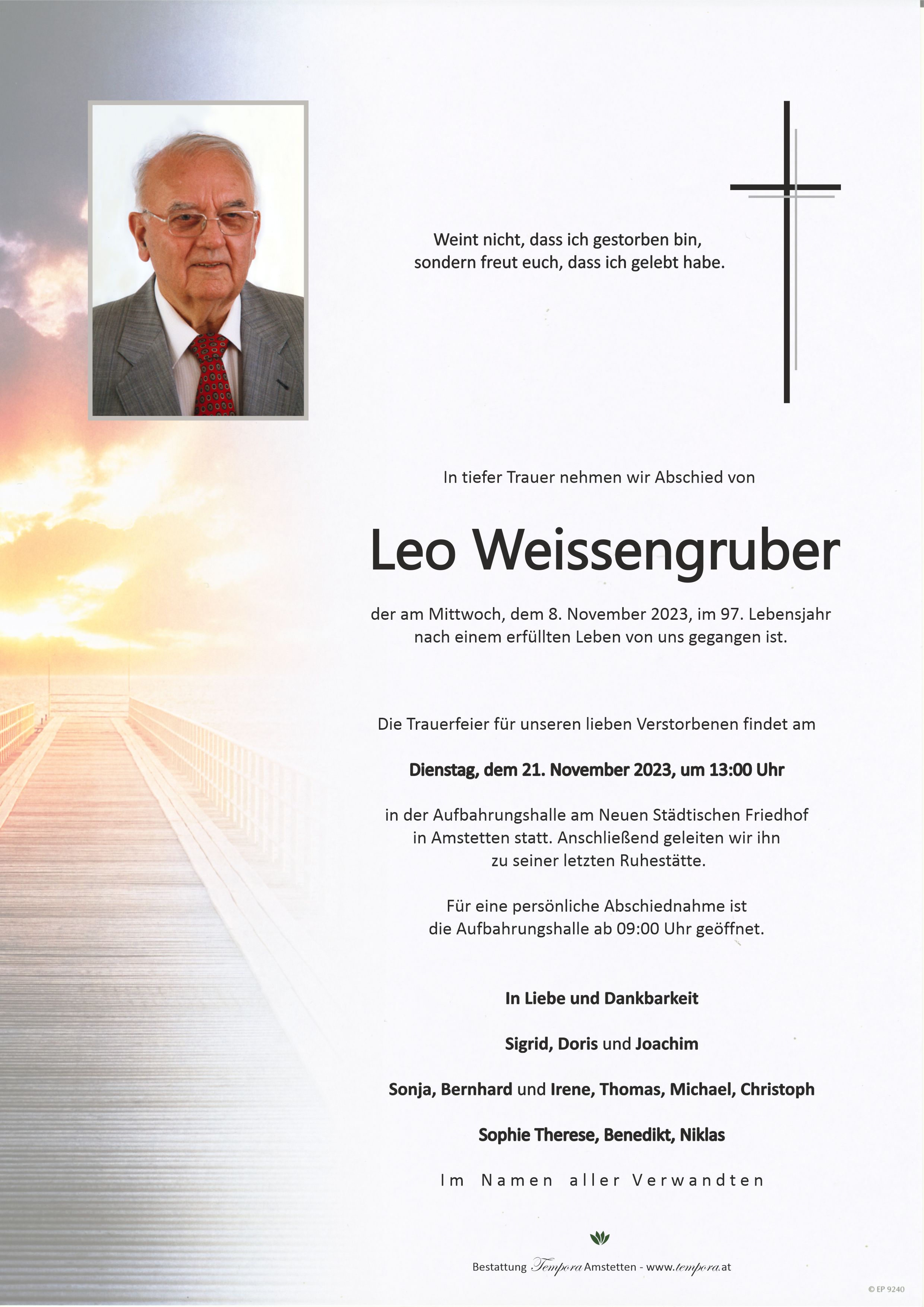 Parte Leo Weissengruber