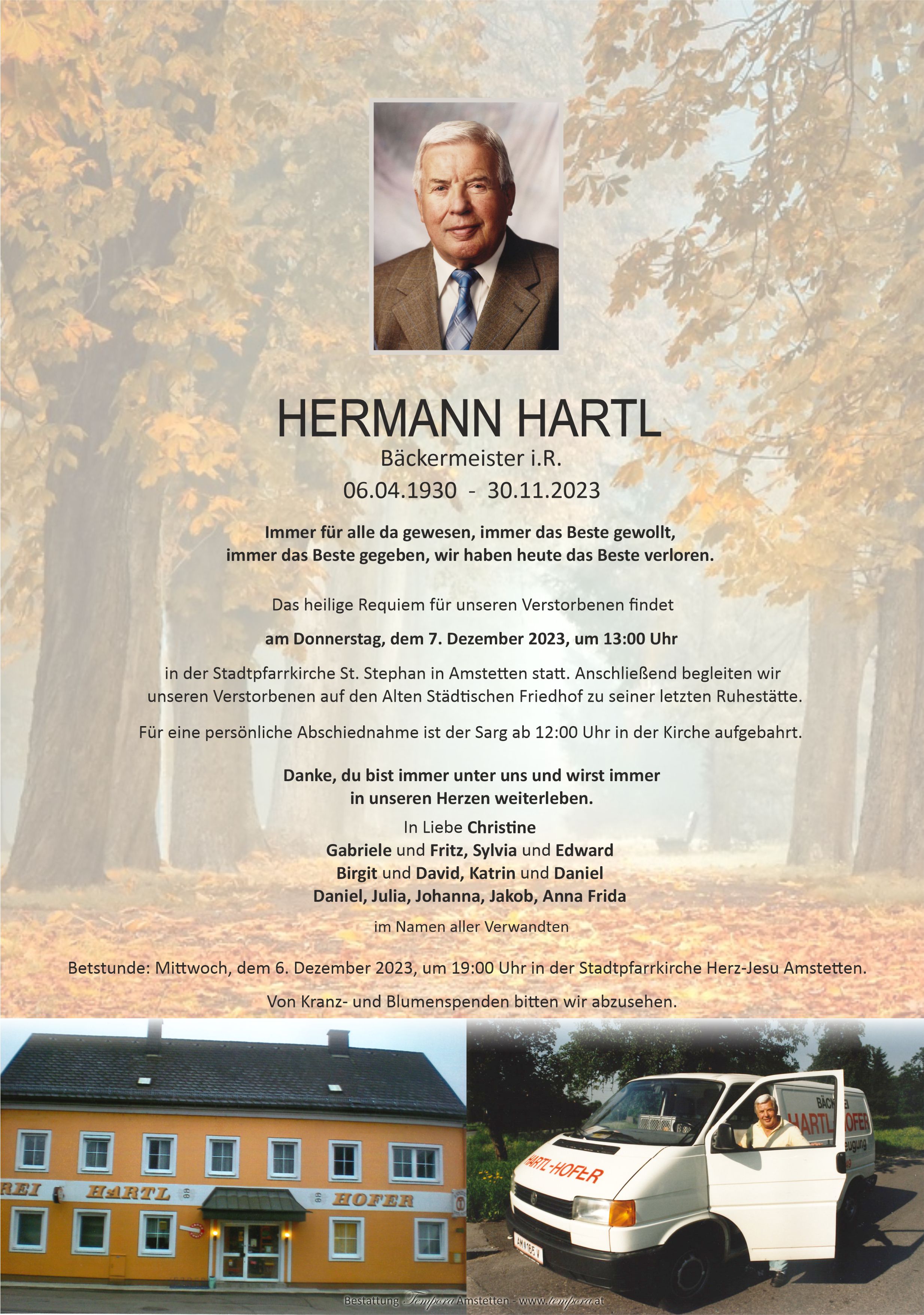 Parte Hermann Hartl