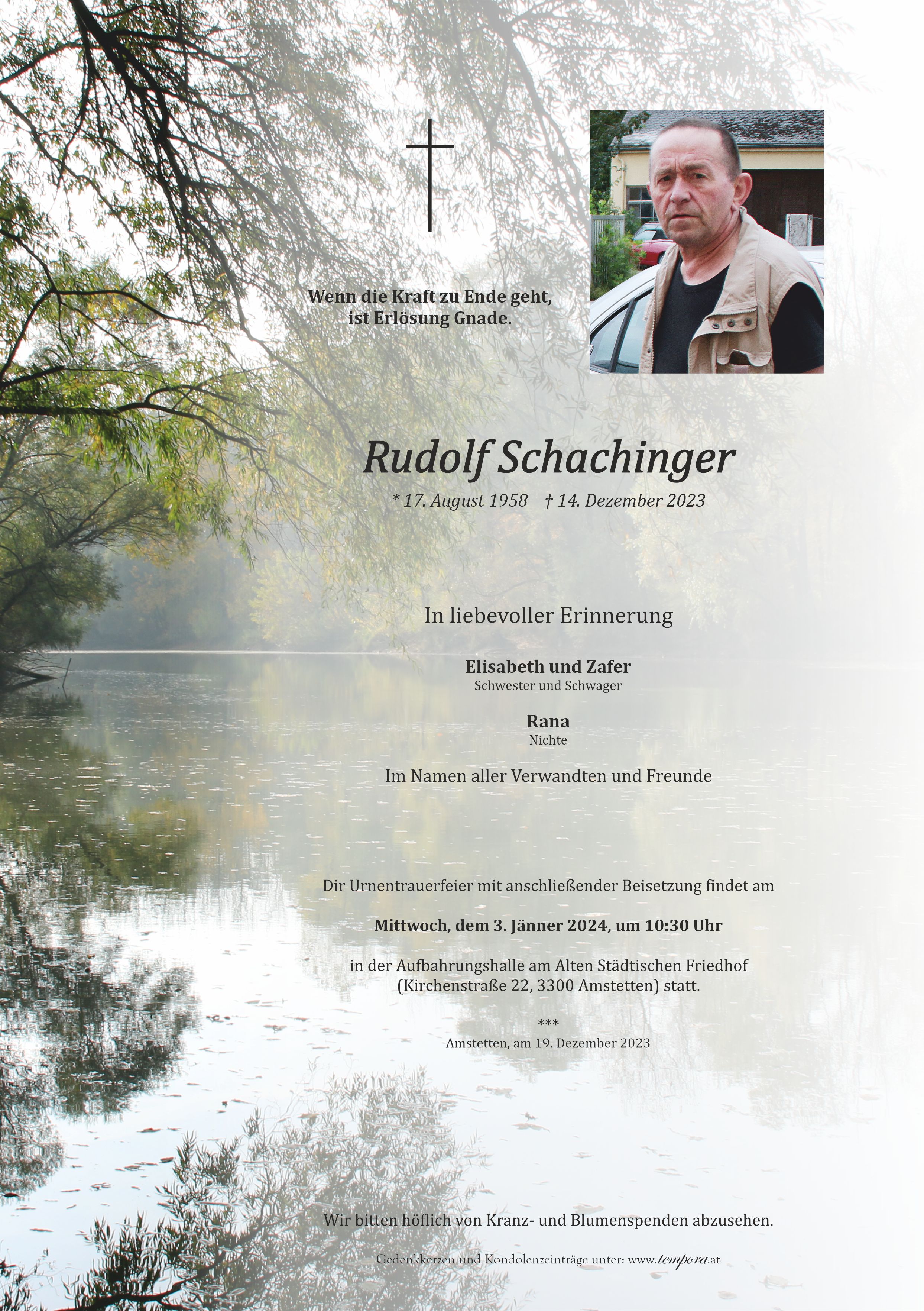 Parte Rudolf Schachinger