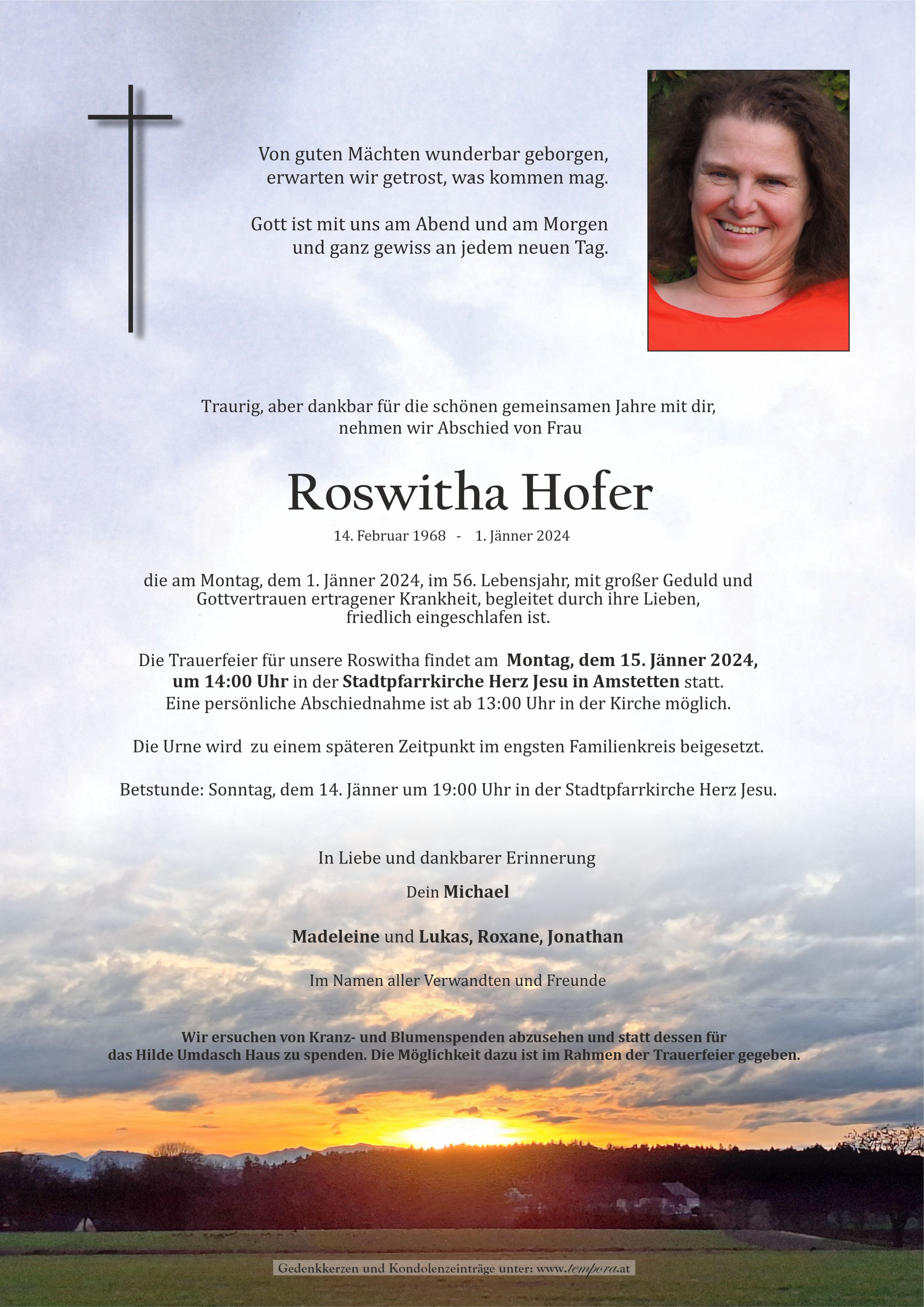 Parte Roswitha Hofer