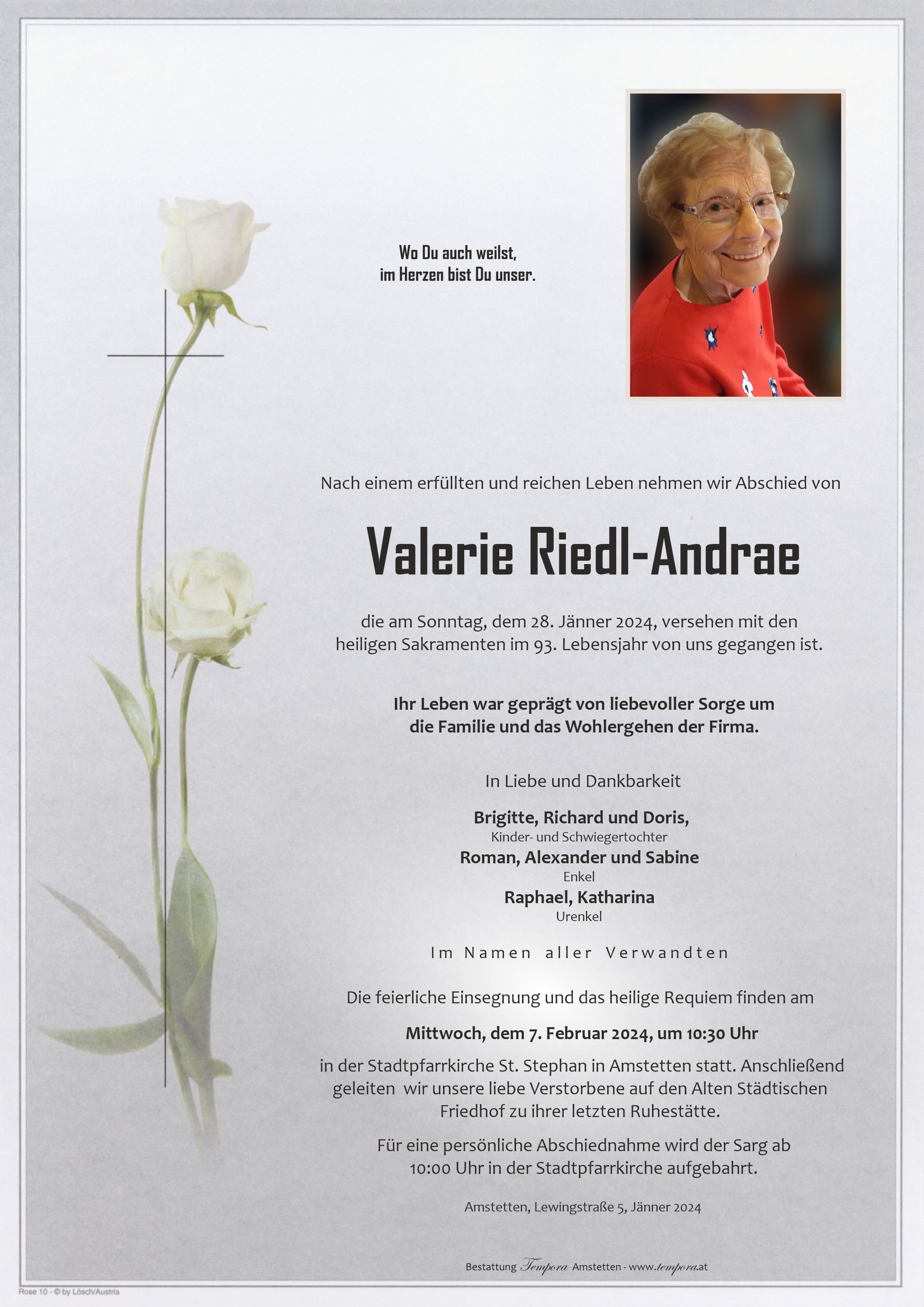 Parte Valerie Riedl-Andrae