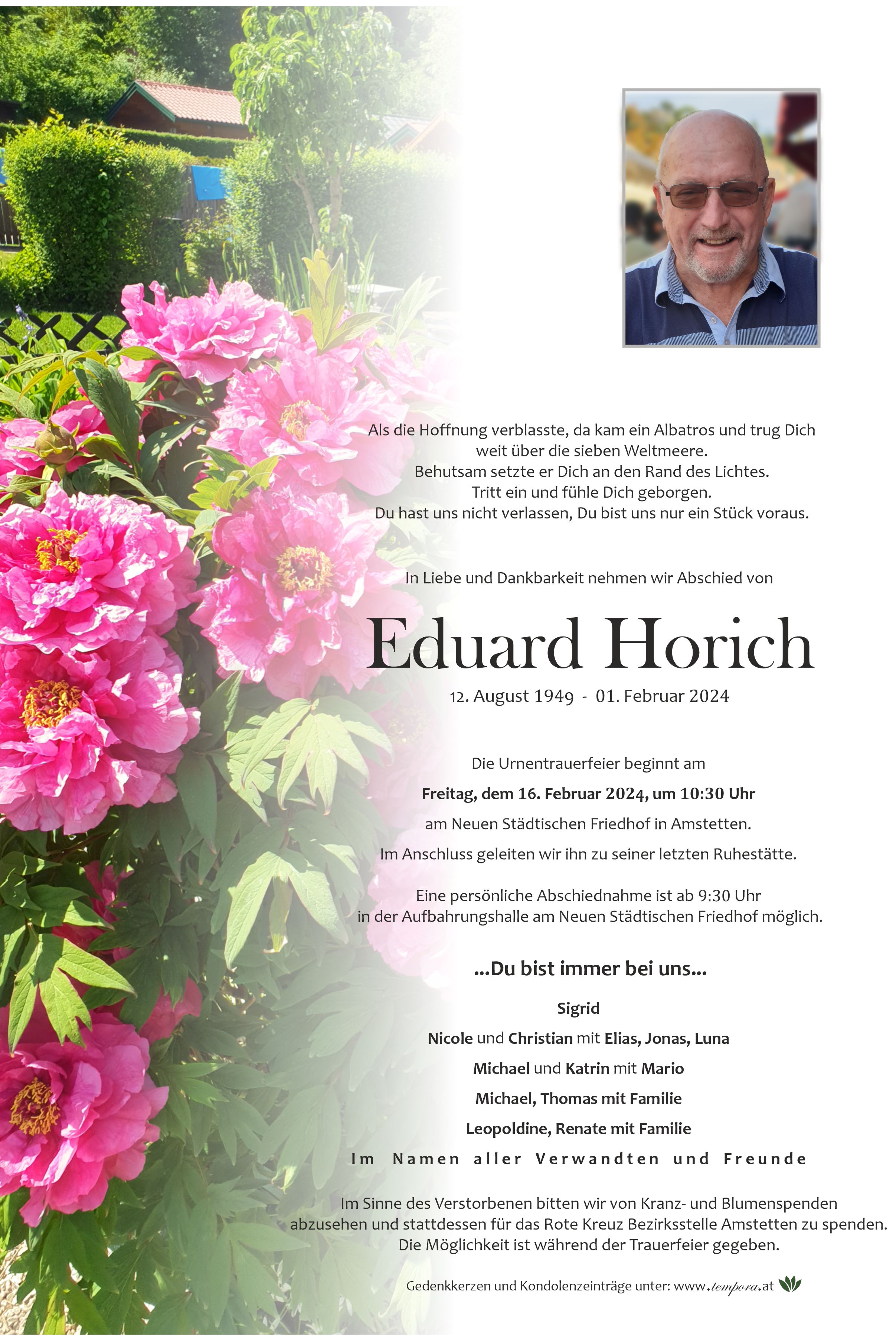 Parte Eduard Horich