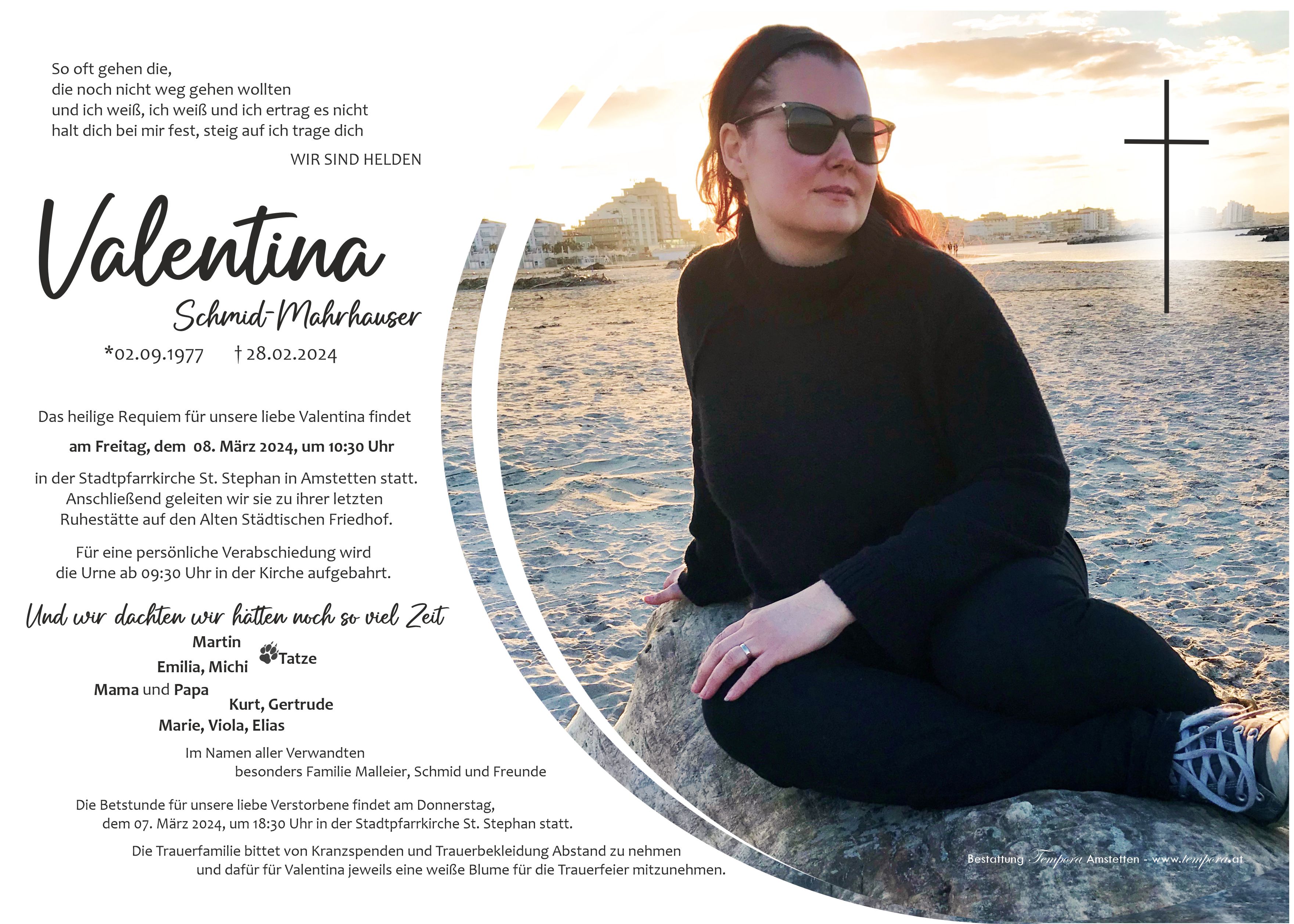 Parte Valentina Schmid-Mahrhauser