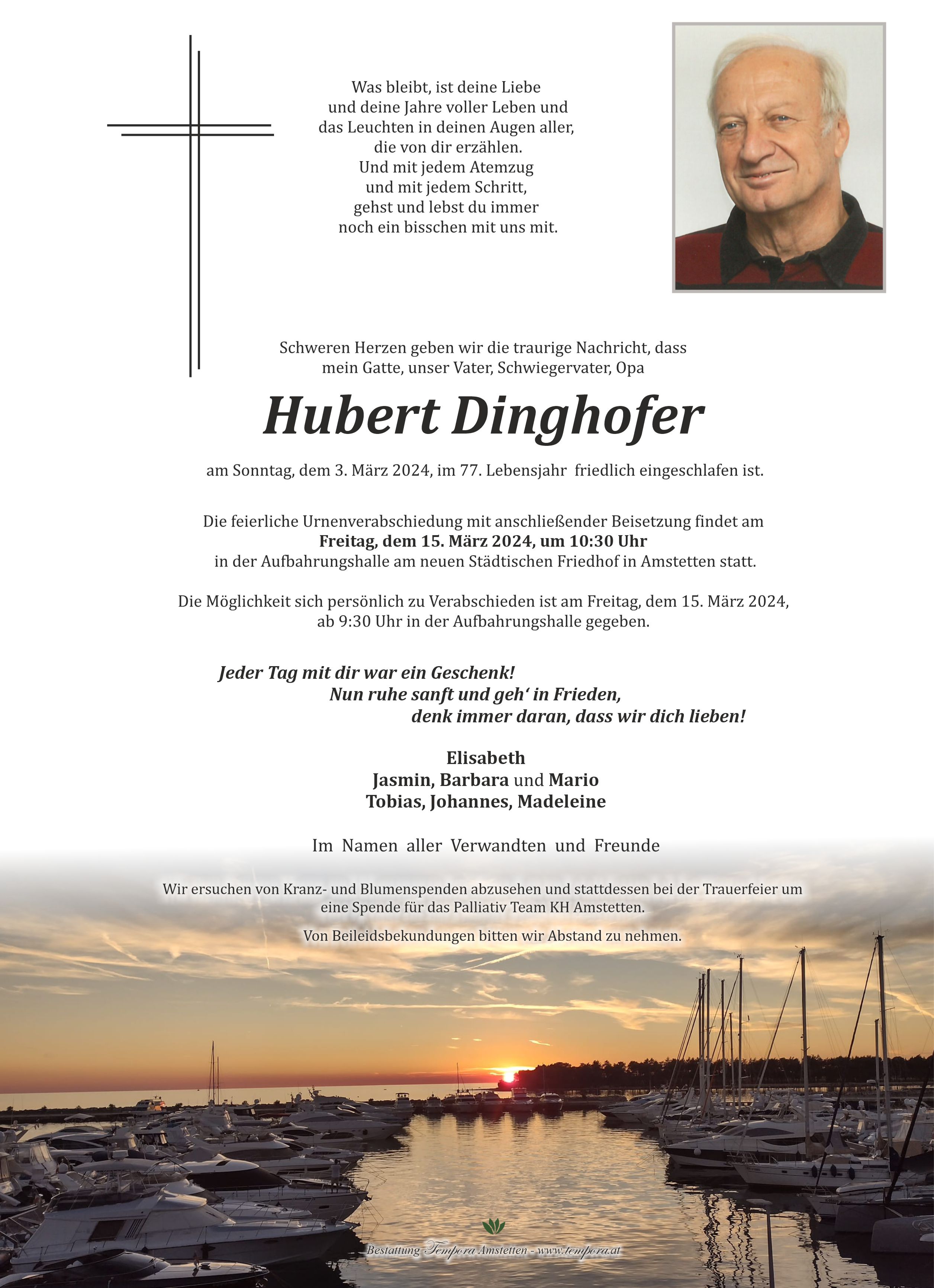 Parte Hubert Dinghofer