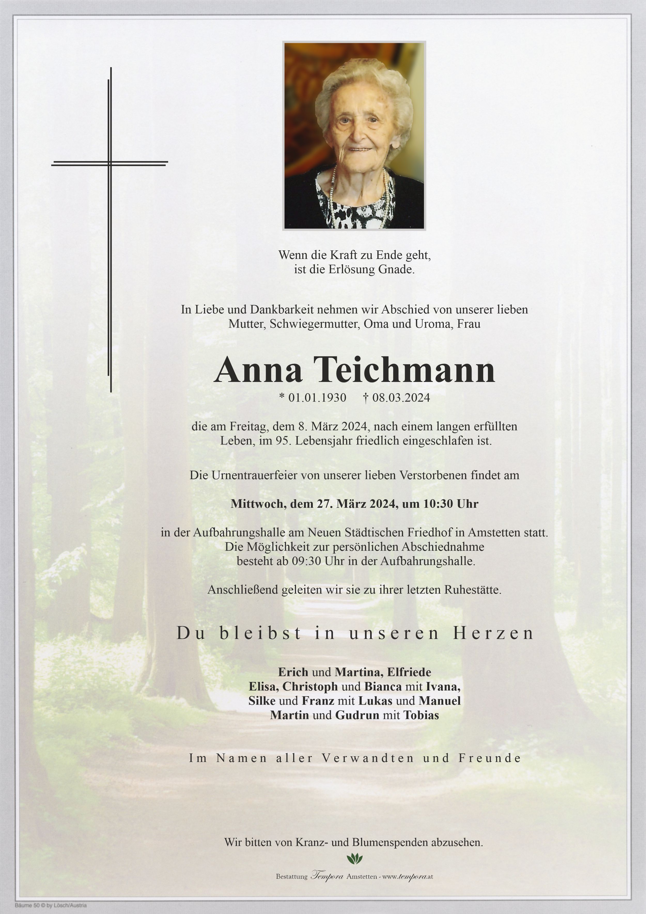 Parte Anna Teichmann