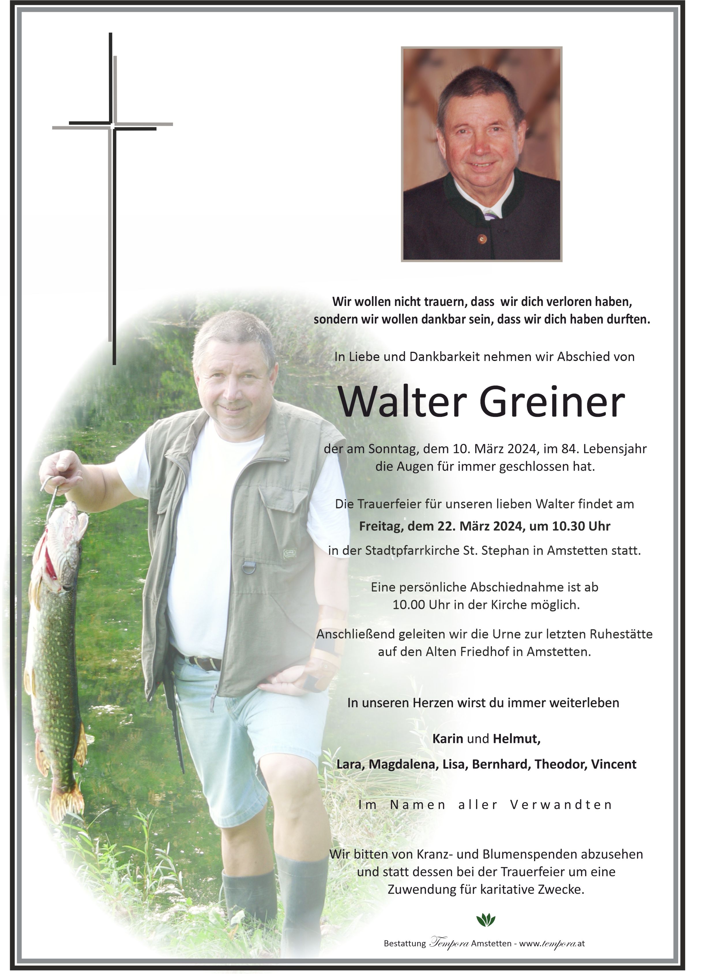 Parte Walter Greiner