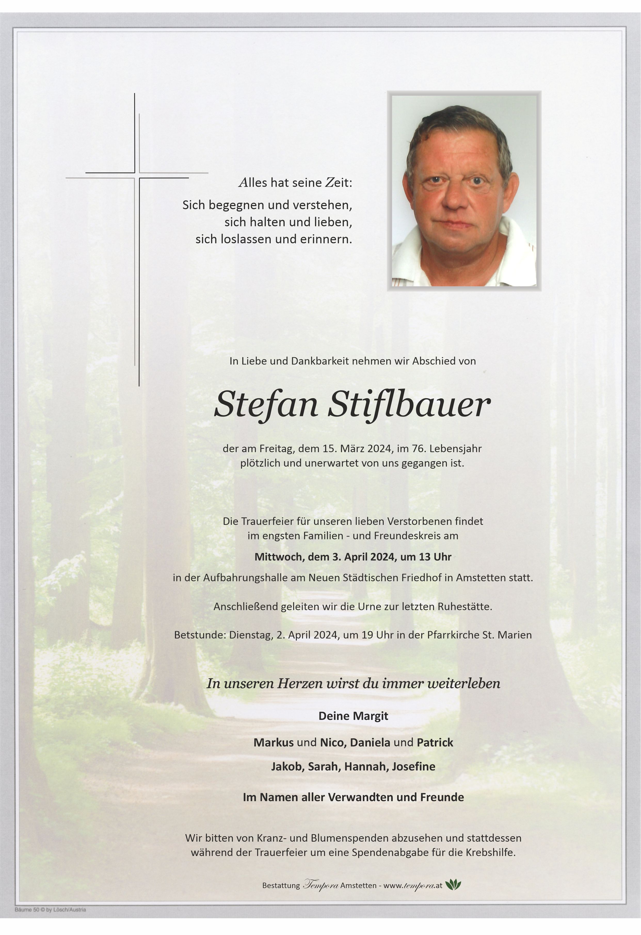 Parte Stefan Stiflbauer