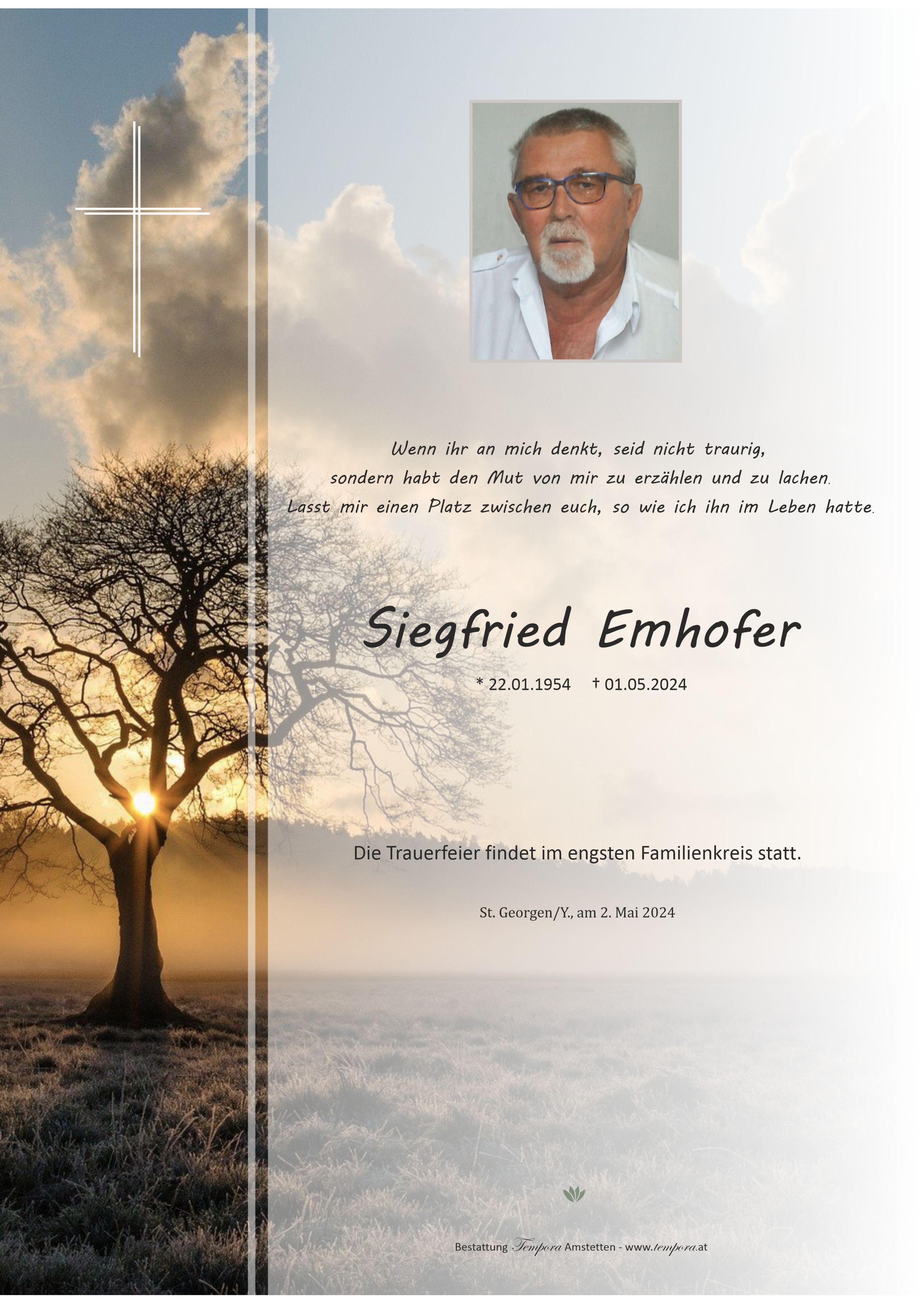 Parte Siegfried Emhofer