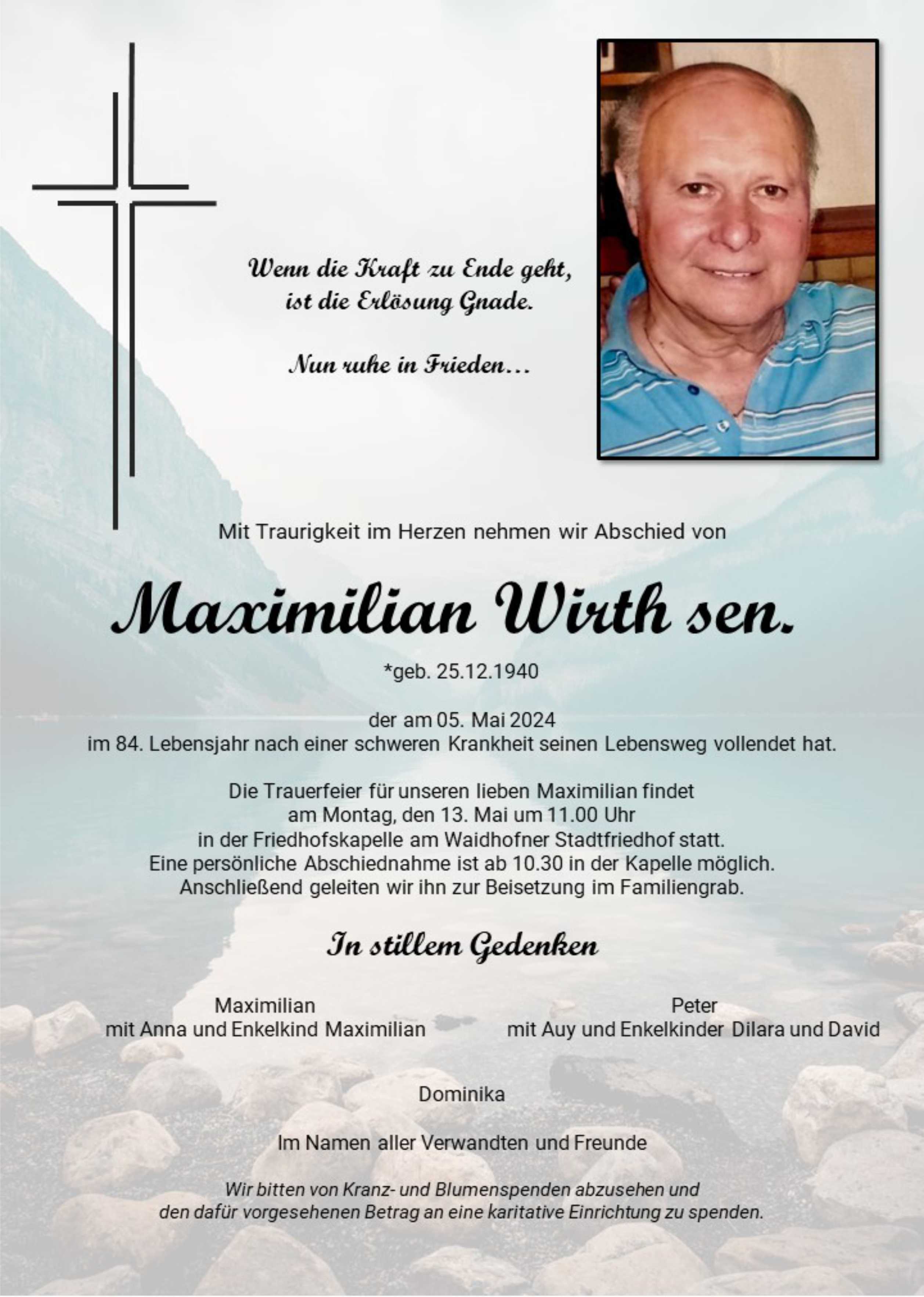 Parte Maximilian Wirth